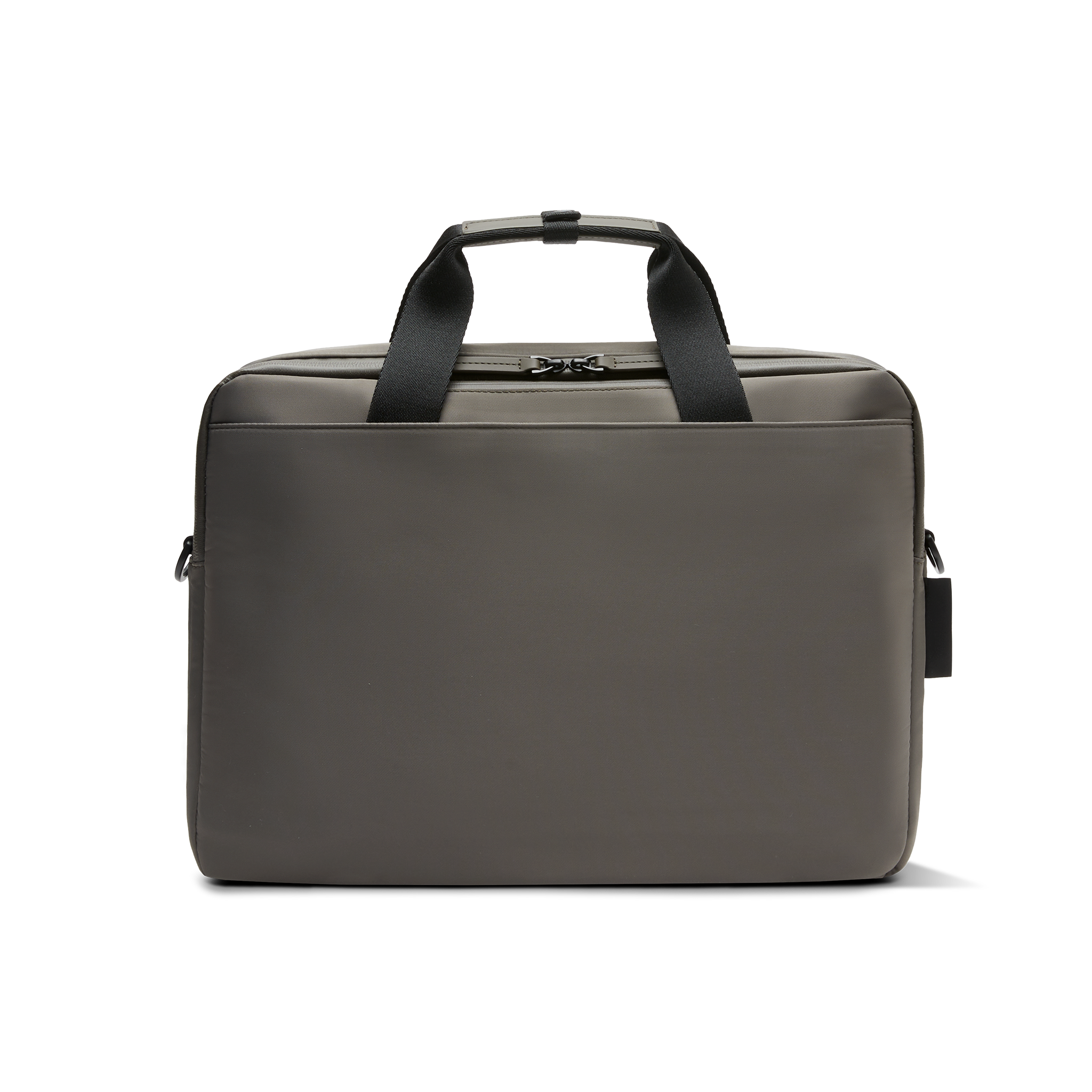 horizn-studios-gion-briefcase-dark-olive-aktentasche-aus-recyceltem-ballistic-ny image 3