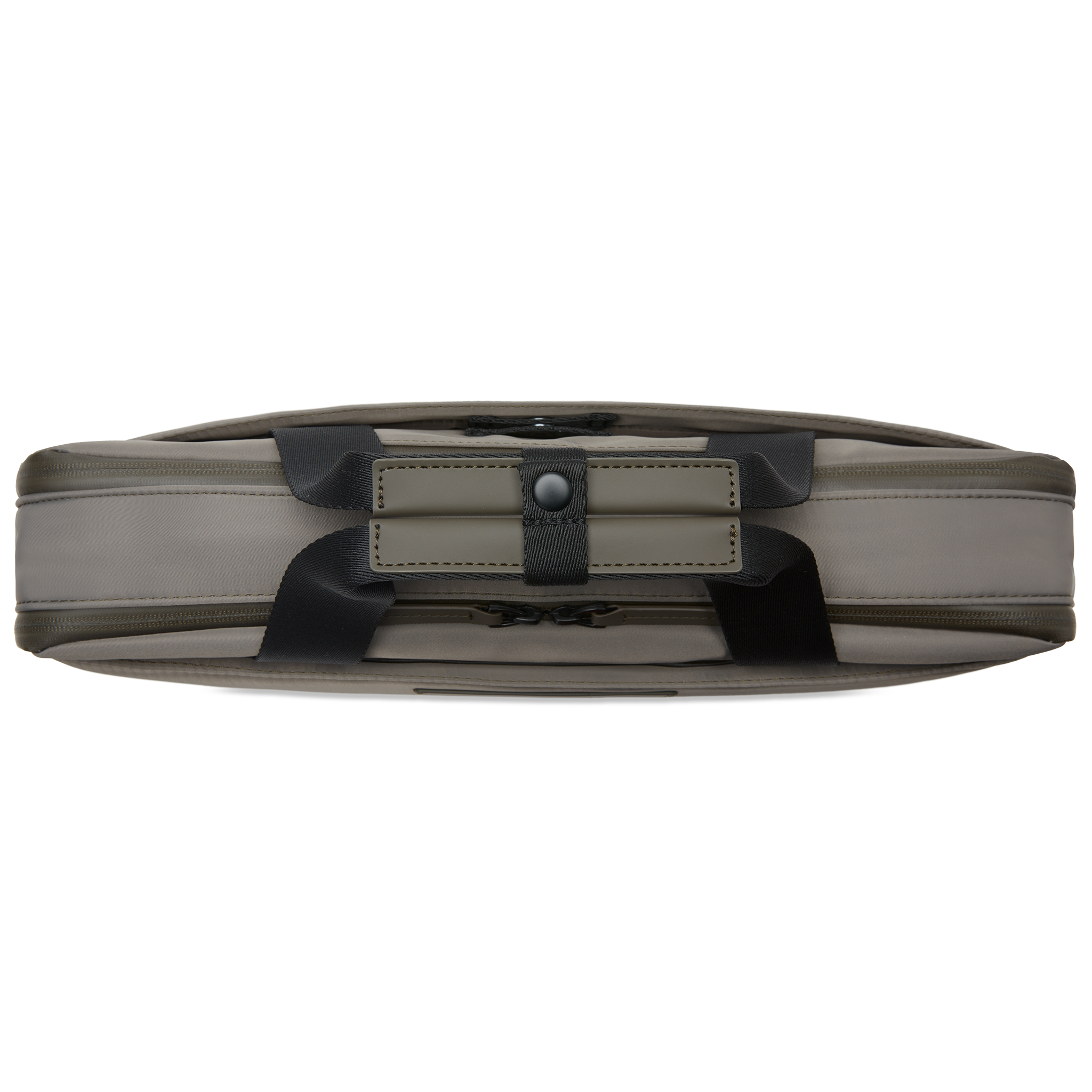horizn-studios-gion-briefcase-dark-olive-aktentasche-aus-recyceltem-ballistic-ny image 6