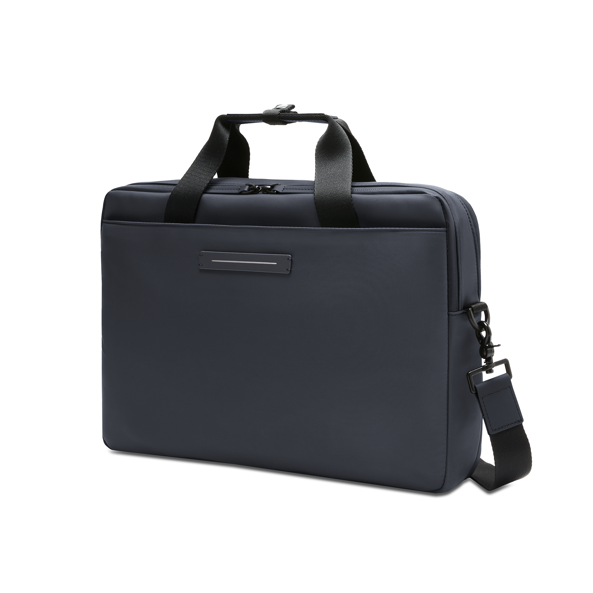 horizn-studios-gion-briefcase-aktentasche-night-blue-recyceltes-ballistic-nylon- image 2