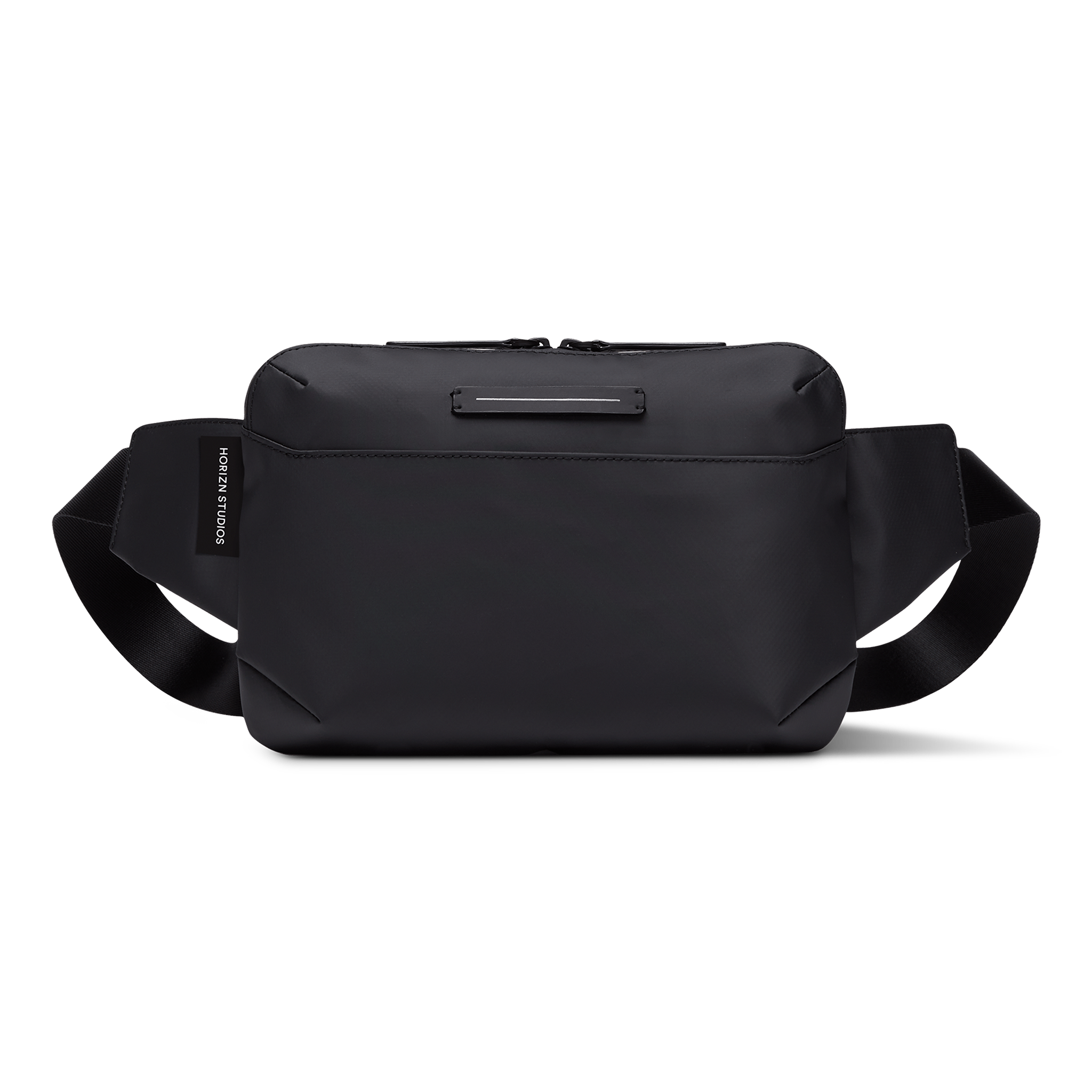 horizn-studios-gion-cross-body-bag-m-umh-ngetasche-aus-tarpaulin-all-black-gr-e- image 1