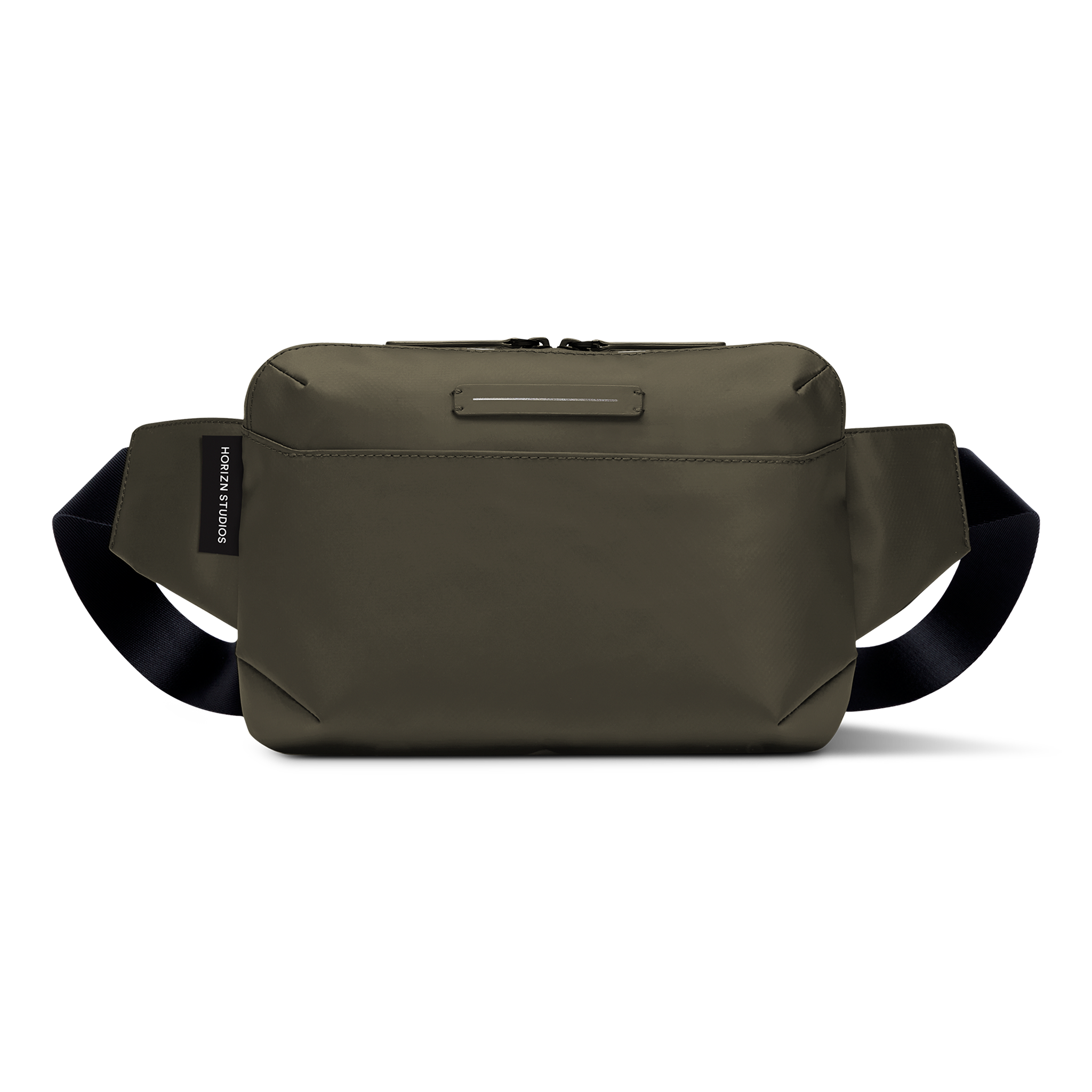 horizn-studios-gion-cross-body-m-dark-olive-tarpaulin-umh-ngetasche-gr-e-m image 1