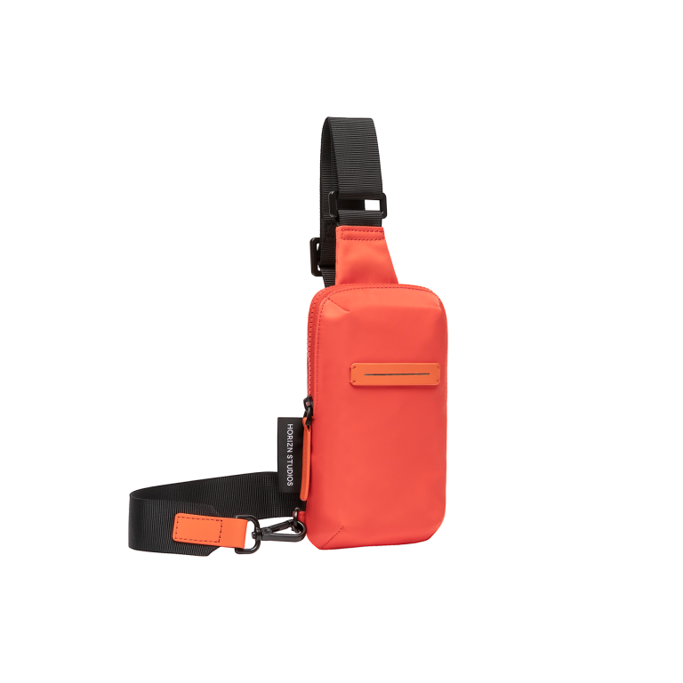 horizn-studios-gion-cross-body-s-orange-glow-ballistic-nylon-umh-ngetasche-gr-e- image 2