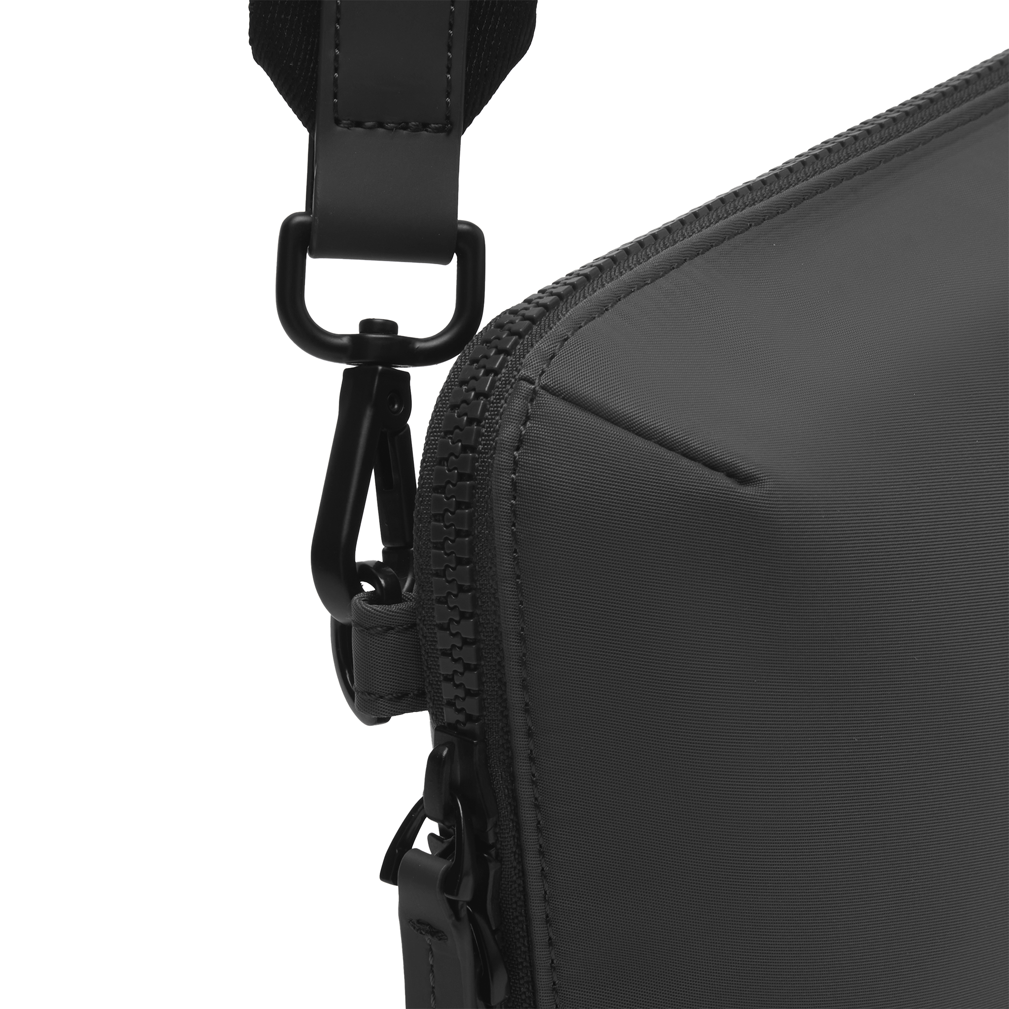 horizn-studios-gion-shoulder-bag-schultertasche-all-black-ballistic-nylon image 5