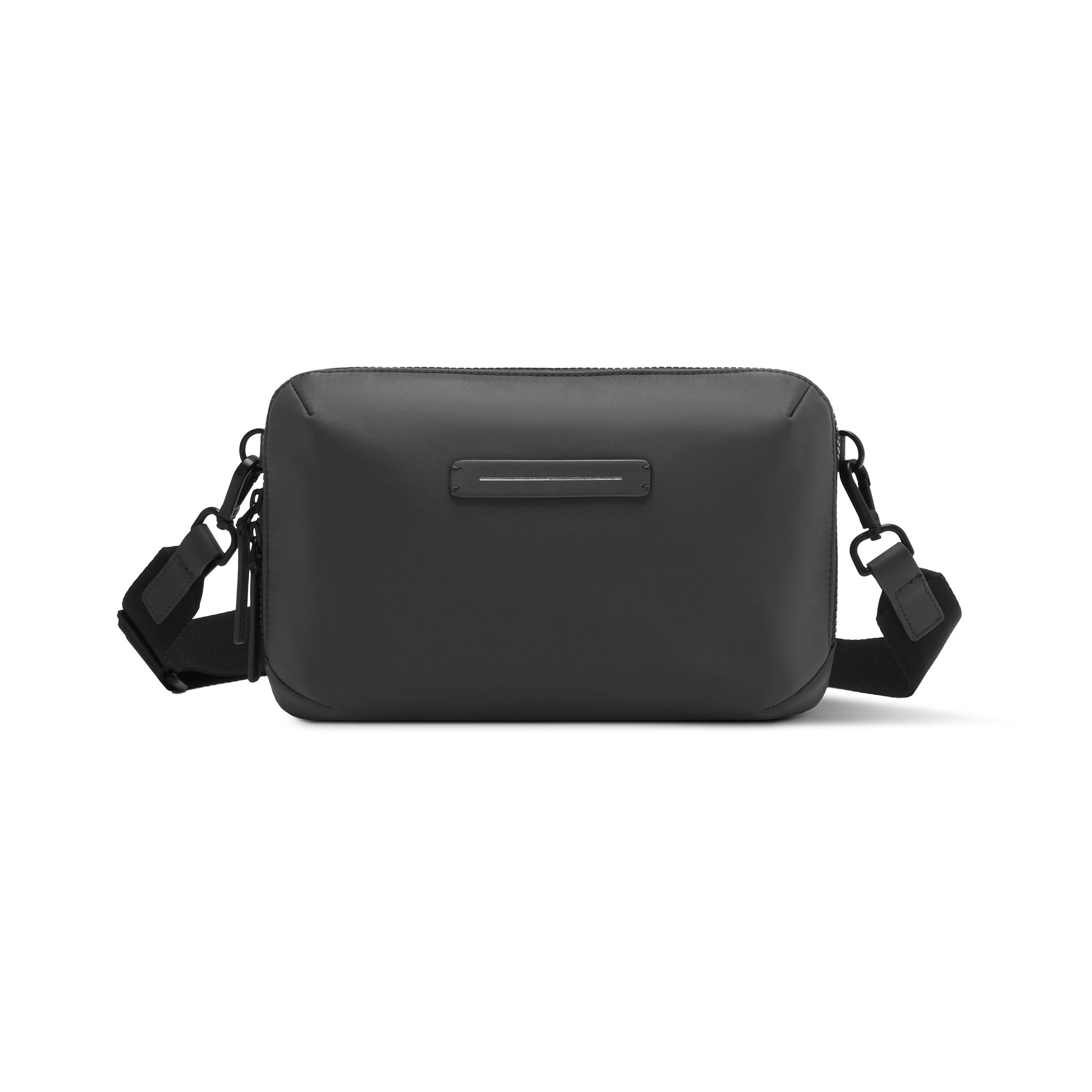 horizn-studios-gion-shoulder-bag-schultertasche-all-black-ballistic-nylon image 1