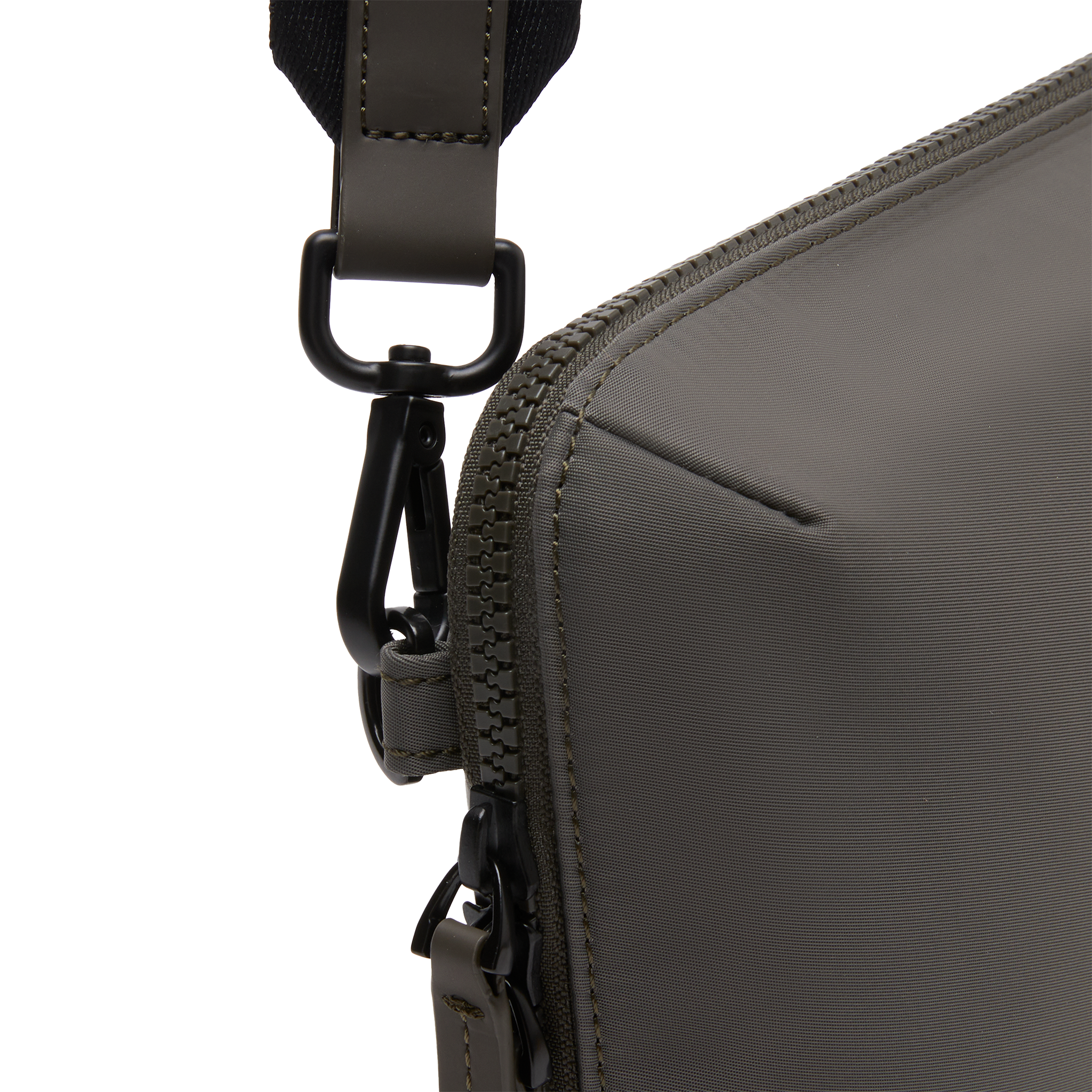horizn-studios-gion-shoulder-bag-dark-olive-crossbody-tasche-aus-recyceltem-nylo image 5