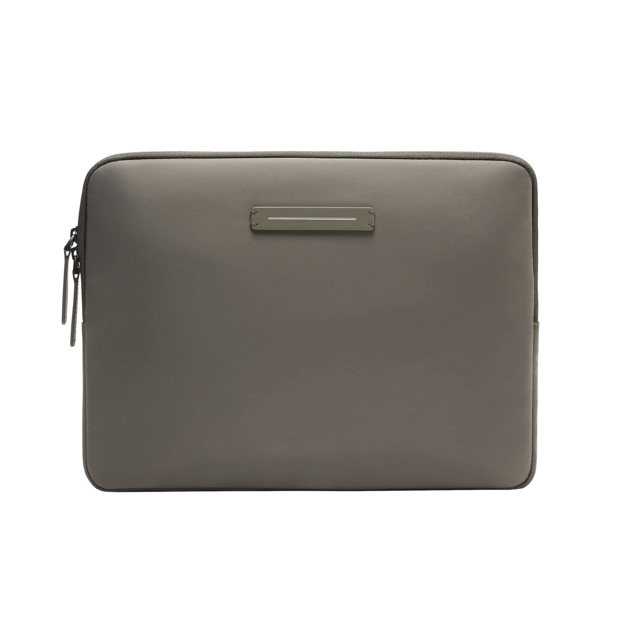 horizn-studios-gion-laptop-case-13-dark-olive-recycling-nylon-laptop-tasche image 1