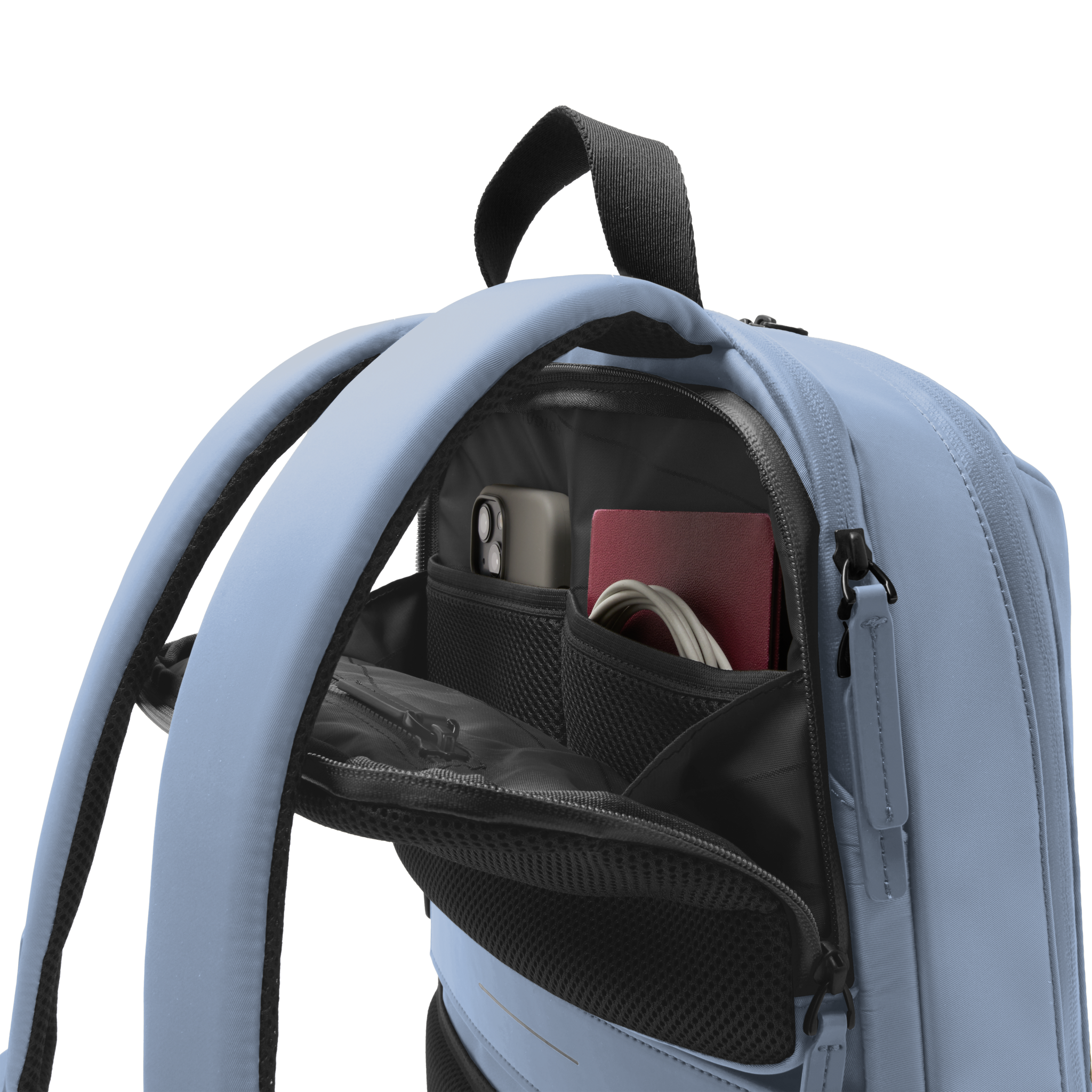 horizn-studios-gion-backpack-sport-m-blue-vega-tarpaulin-rucksack-last-chance image 7