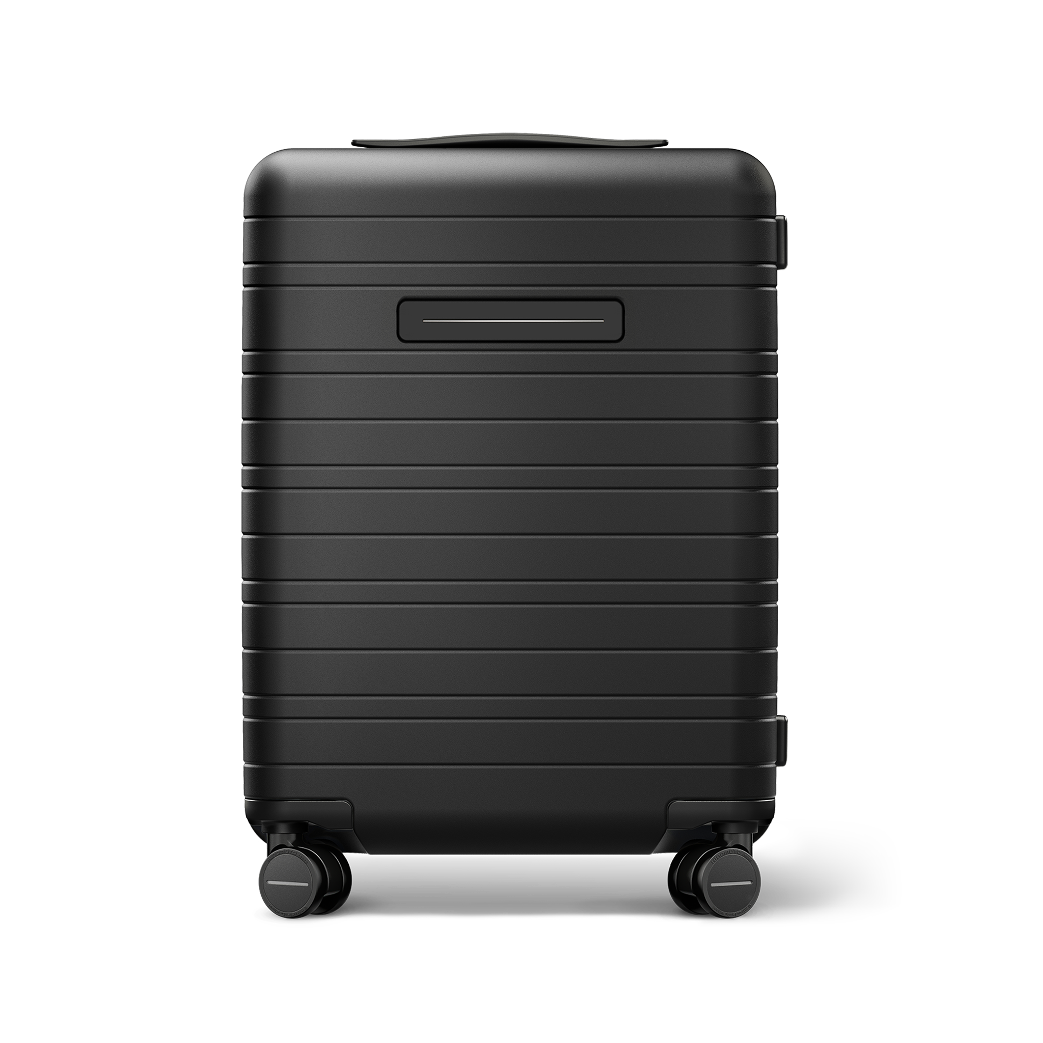 horizn-studios-h5-essential-kabinentrolley-55-cm-all-black-premium-hard-shell-ha image 1