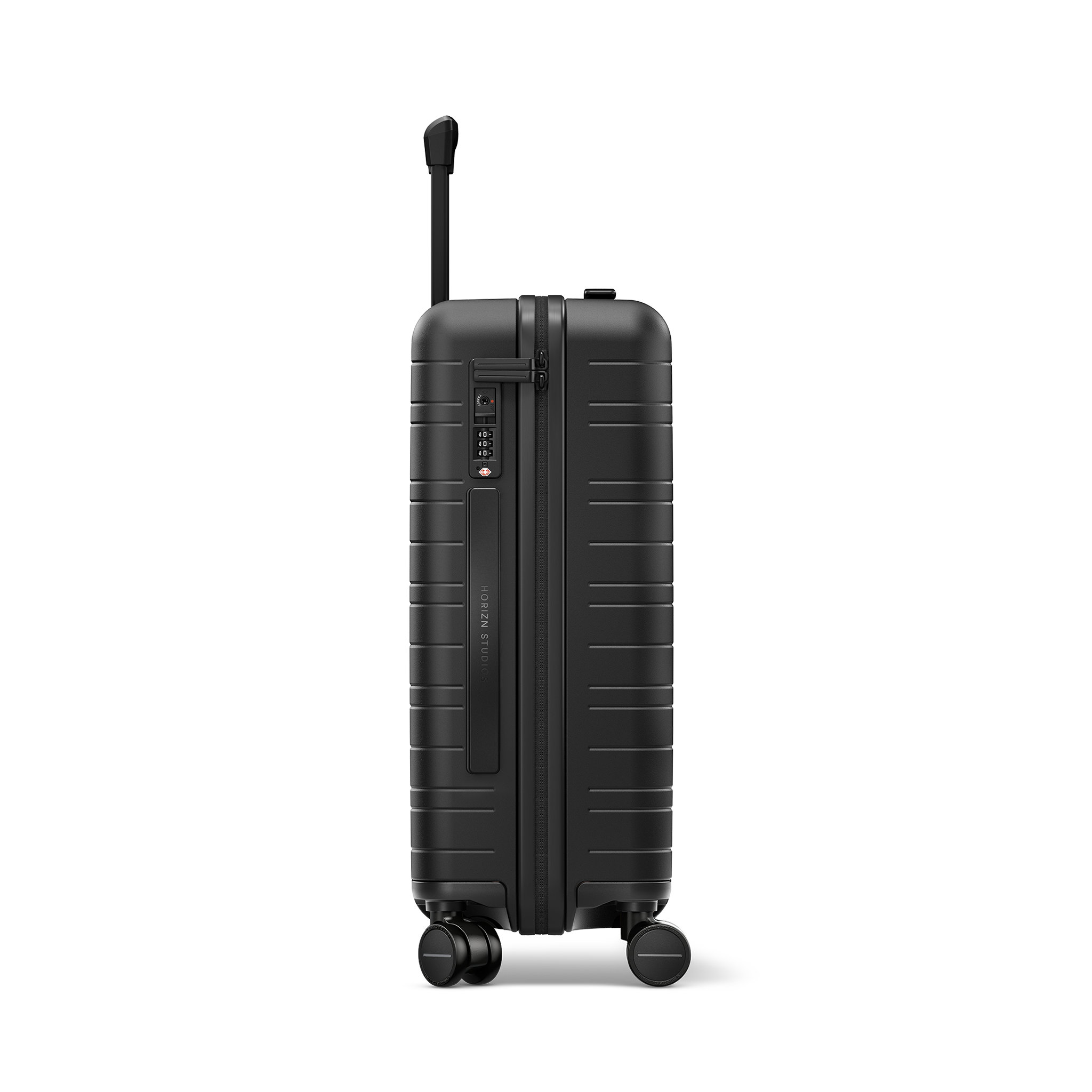 horizn-studios-h5-essential-kabinentrolley-55-cm-all-black-premium-hard-shell-ha image 3