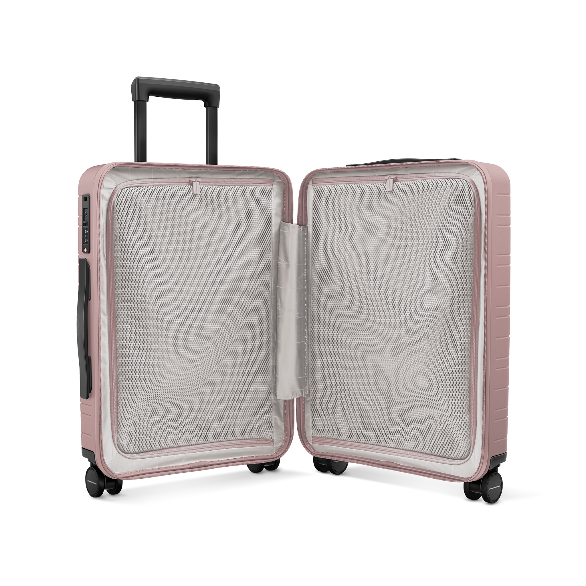 horizn-studios-h5-essential-kabinentrolley-cloud-rose-premium-hard-shell-cabin-s image 6
