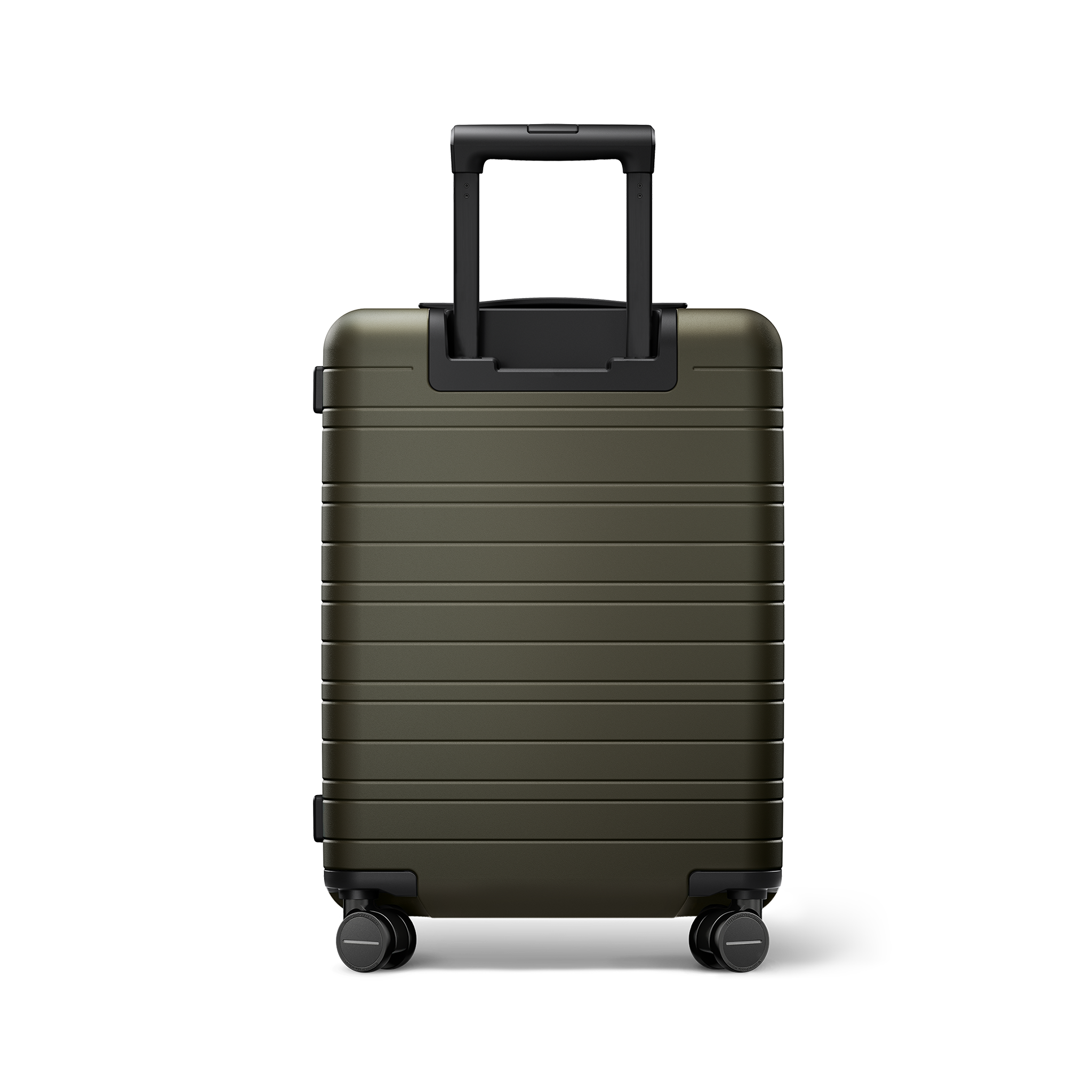 horizn-studios-h5-essential-cabin-koffer-in-dark-olive-premium-hartschale-55-cm- image 4