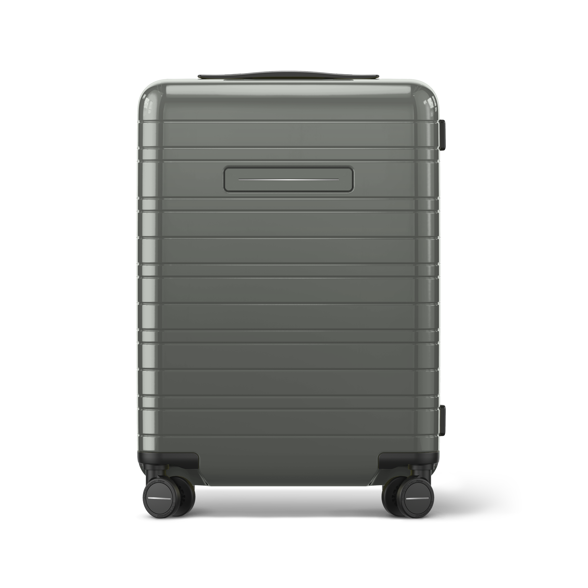 horizn-studios-h5-essential-cabin-glossy-agave-green-55-cm-hard-shell-handgep-ck image 1