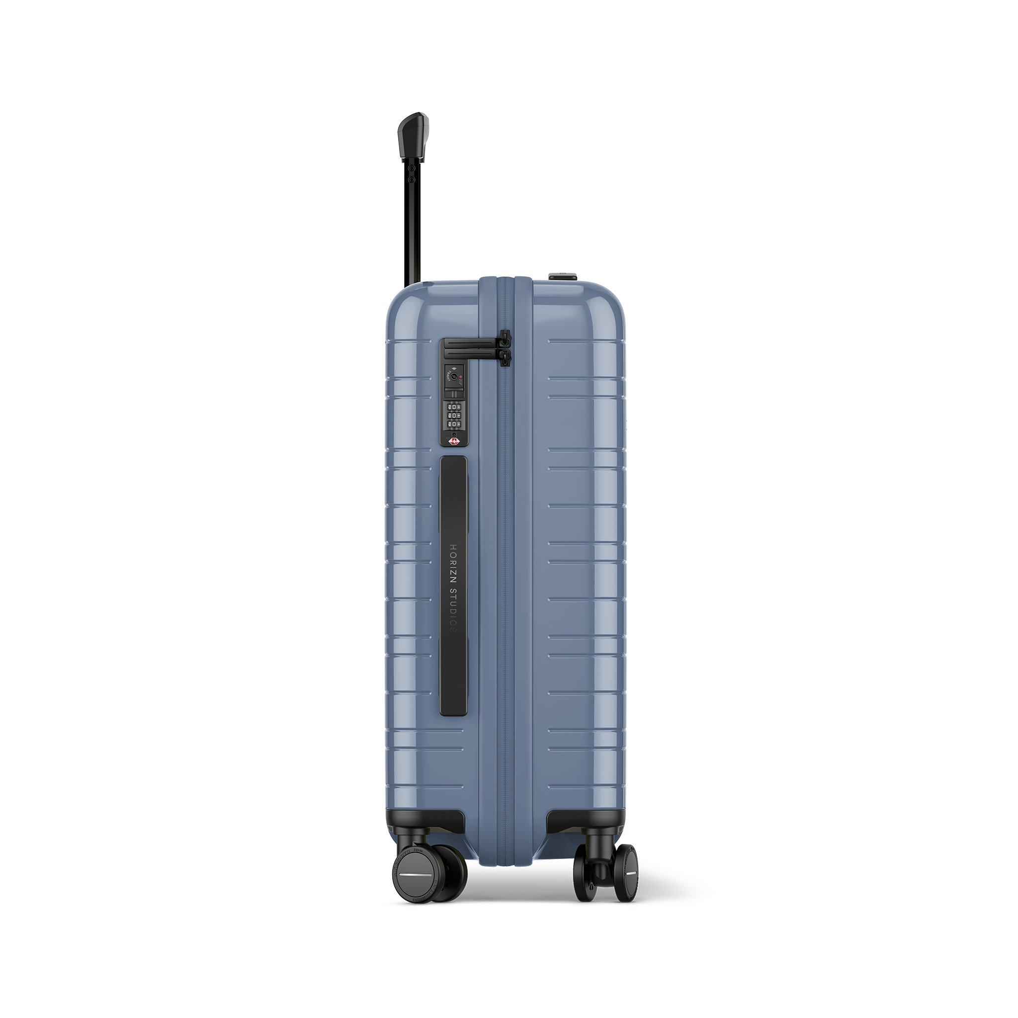 horizn-studios-h5-essential-cabin-trolley-vegan-multi-shell-glossy-blue-vega-55- image 3