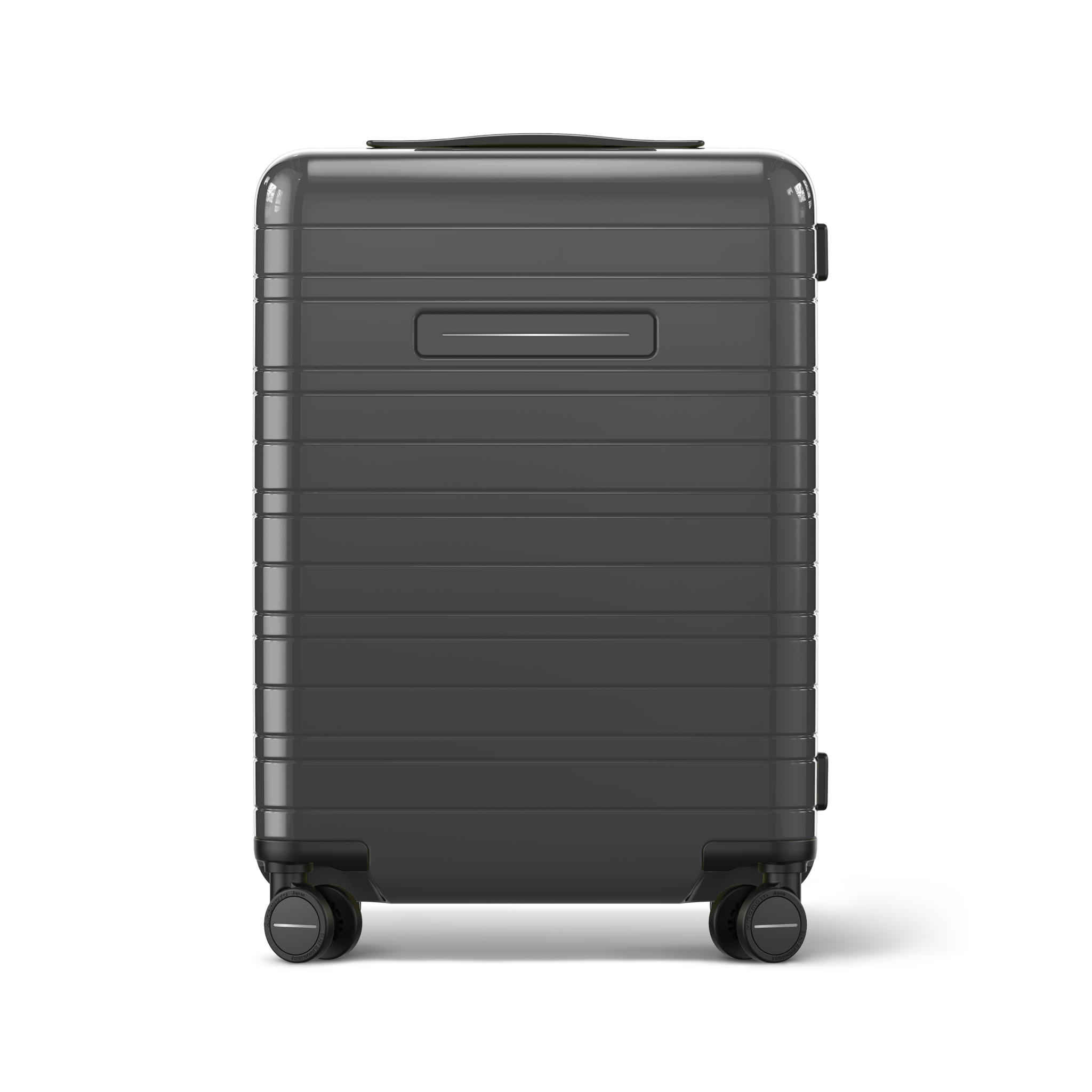 horizn-studios-h5-essential-handgep-ck-koffer-glossy-graphite-55-cm-high-perform image 1
