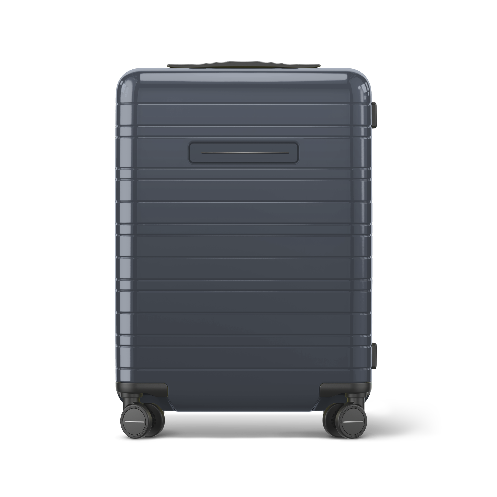 horizn-studios-h5-essential-cabin-trolley-premium-hard-shell-gl-nzend-glossy-nig image 1