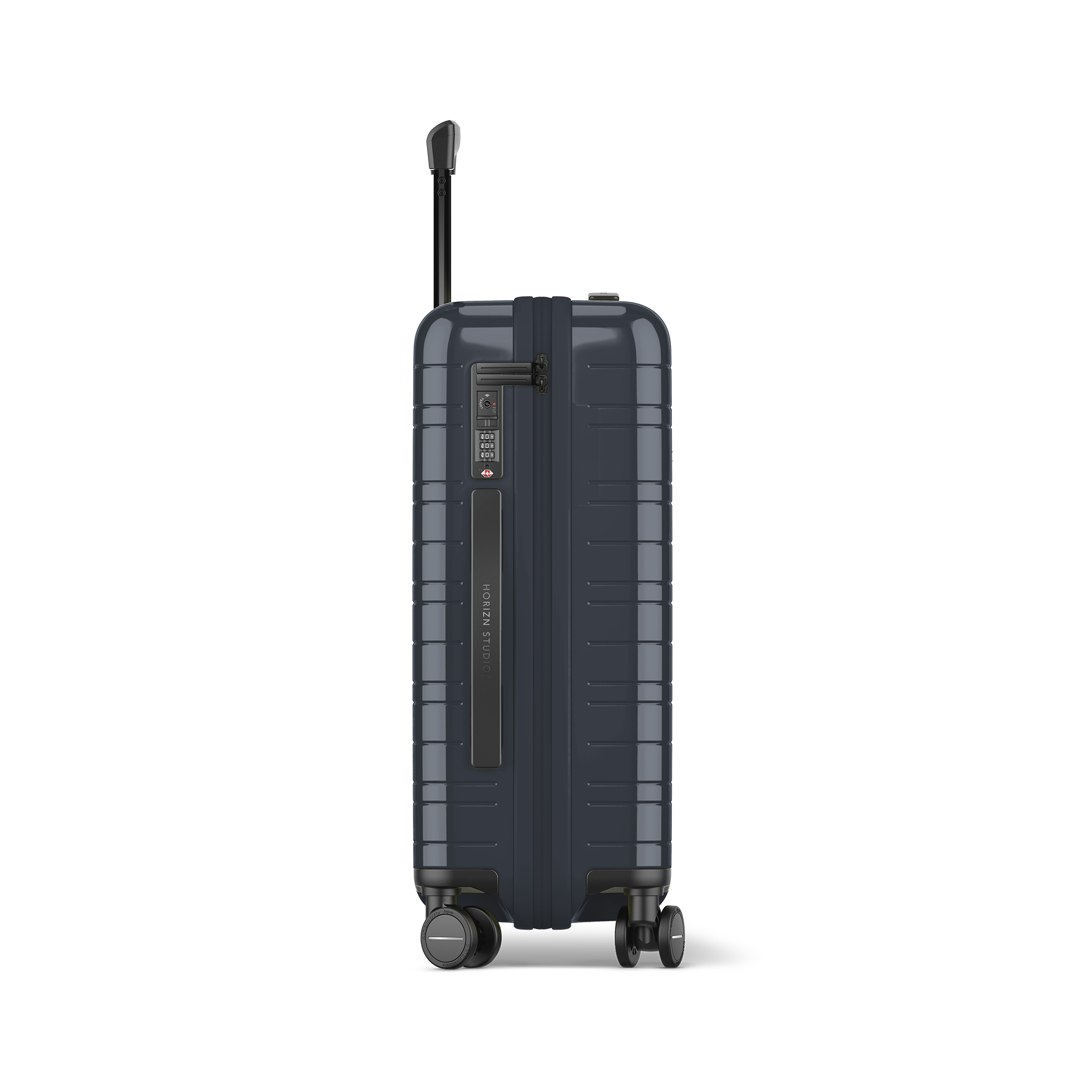 horizn-studios-h5-essential-cabin-trolley-premium-hard-shell-gl-nzend-glossy-nig image 3