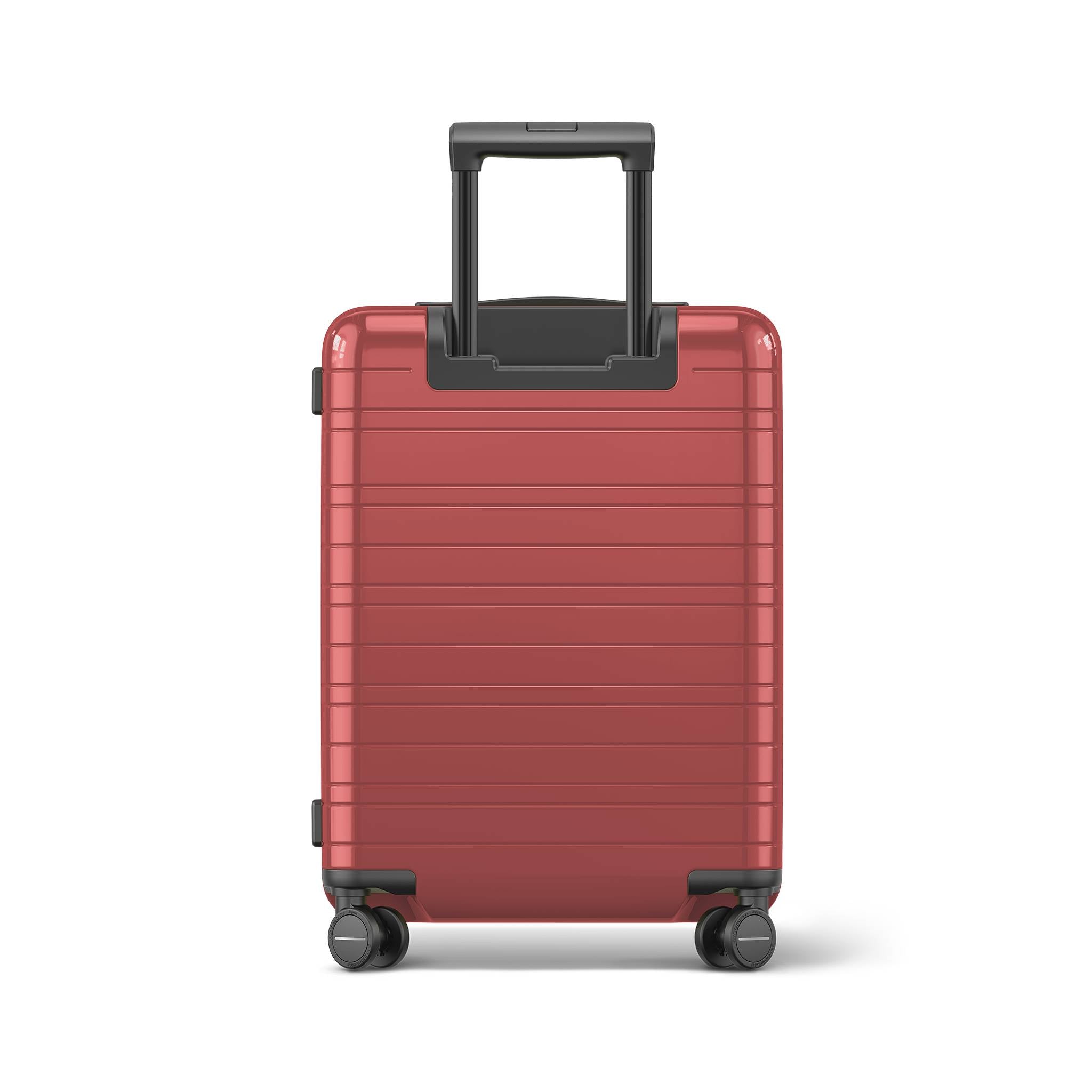 horizn-studios-h5-essential-glossy-true-red-55-cm-cabin-hard-shell-kabinenkoffer image 4