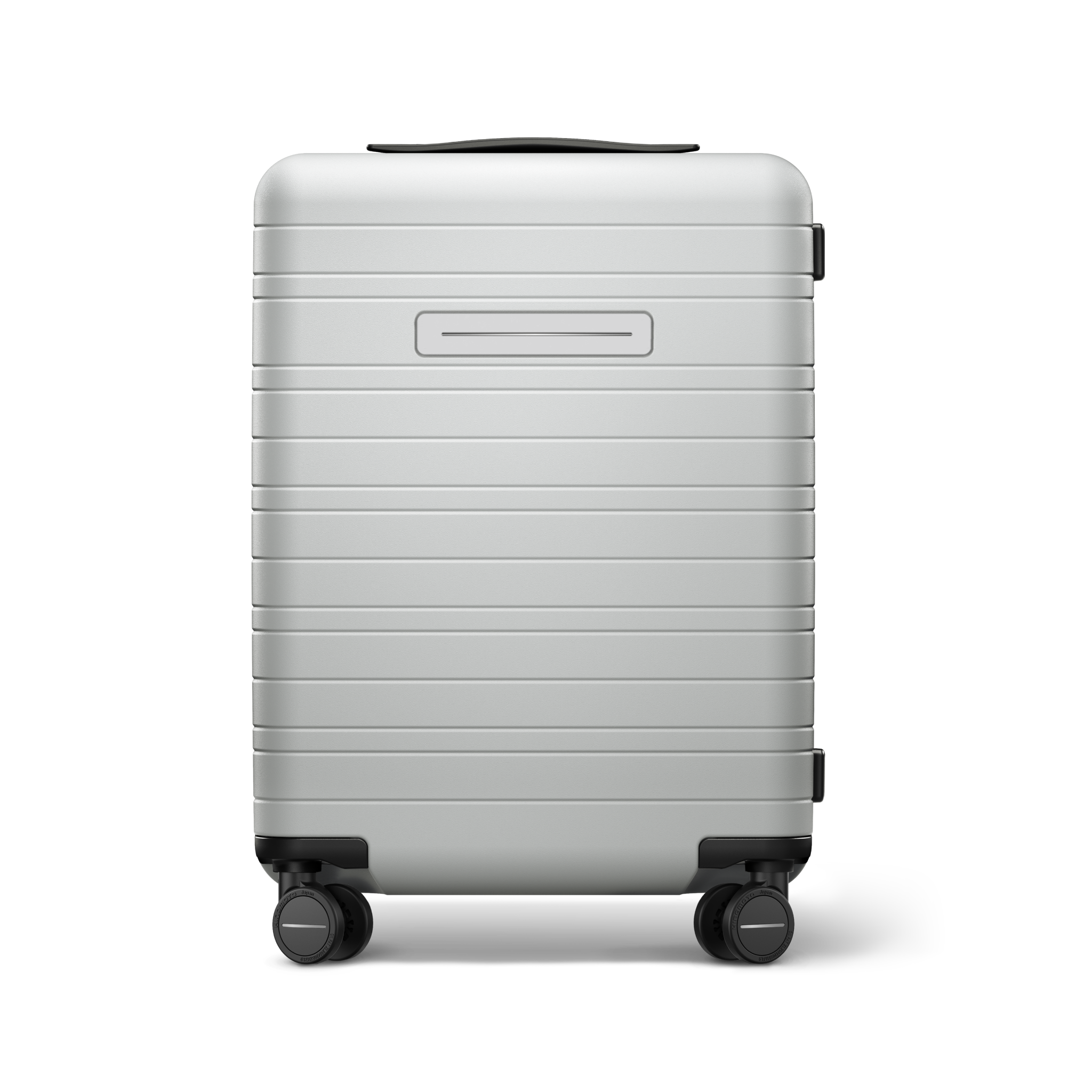 horizn-studios-h5-essential-hard-shell-kabinentrolley-light-quartz-grey-55-cm image 1