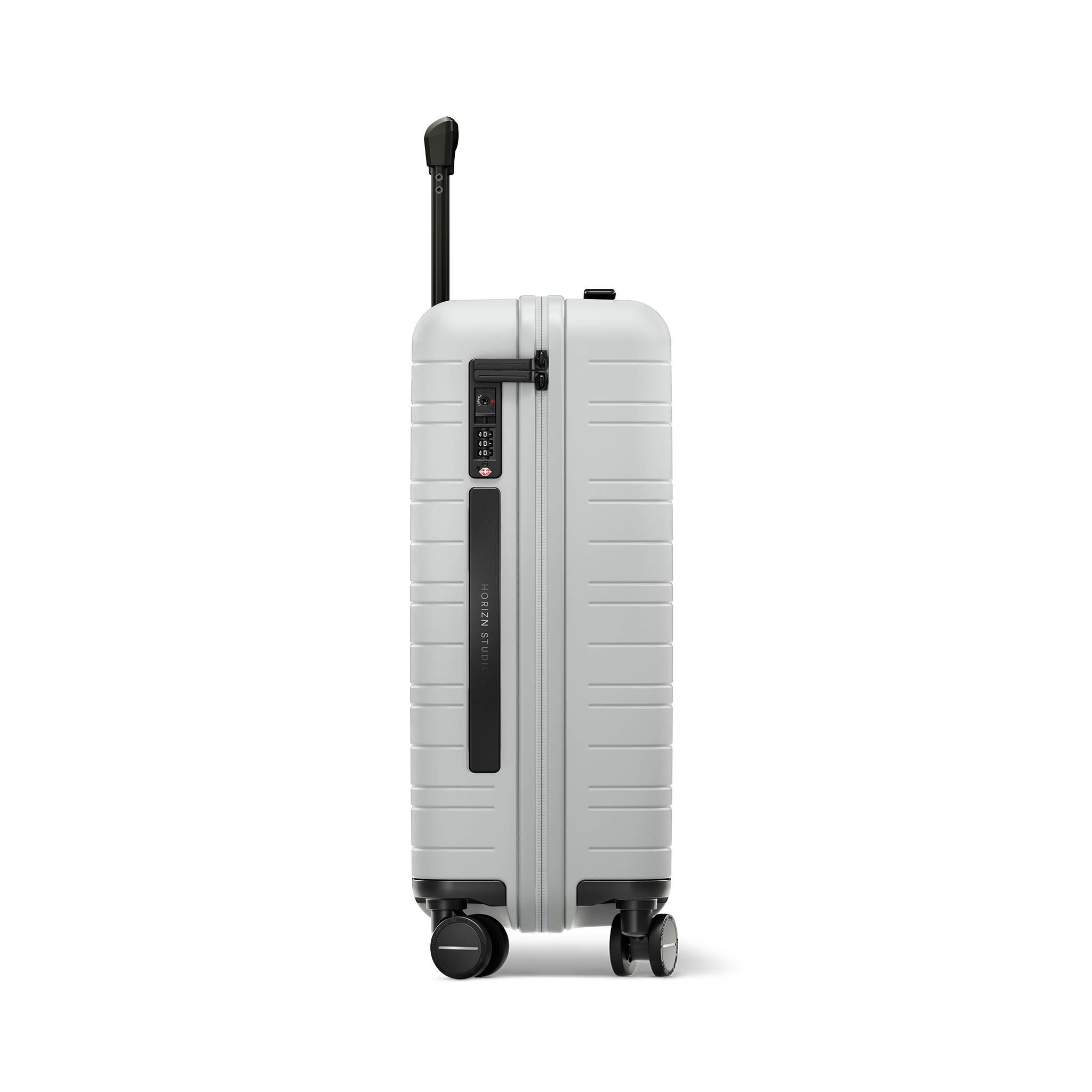 horizn-studios-h5-essential-hard-shell-kabinentrolley-light-quartz-grey-55-cm image 3