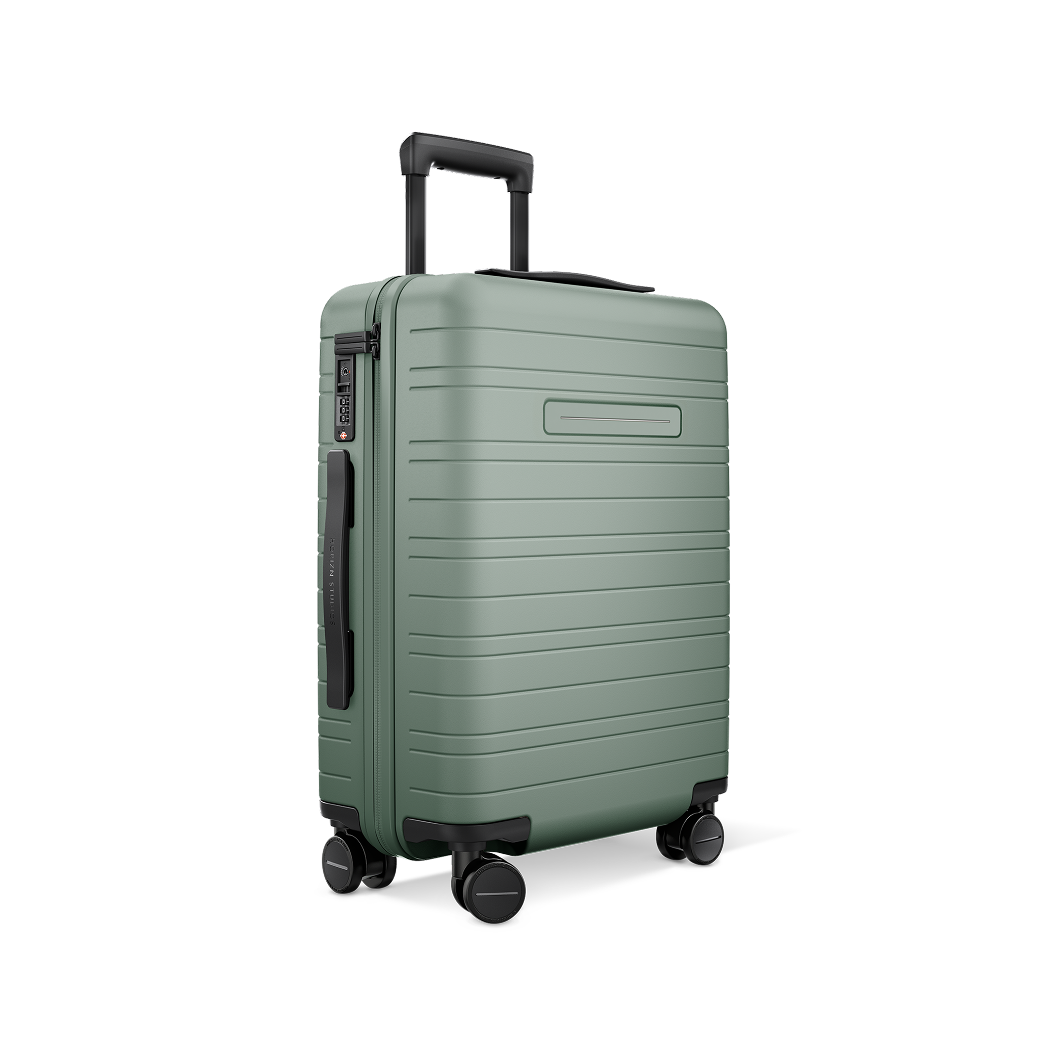 horizn-studios-h5-essential-cabin-trolley-high-performance-hard-shell-marine-gre image 2