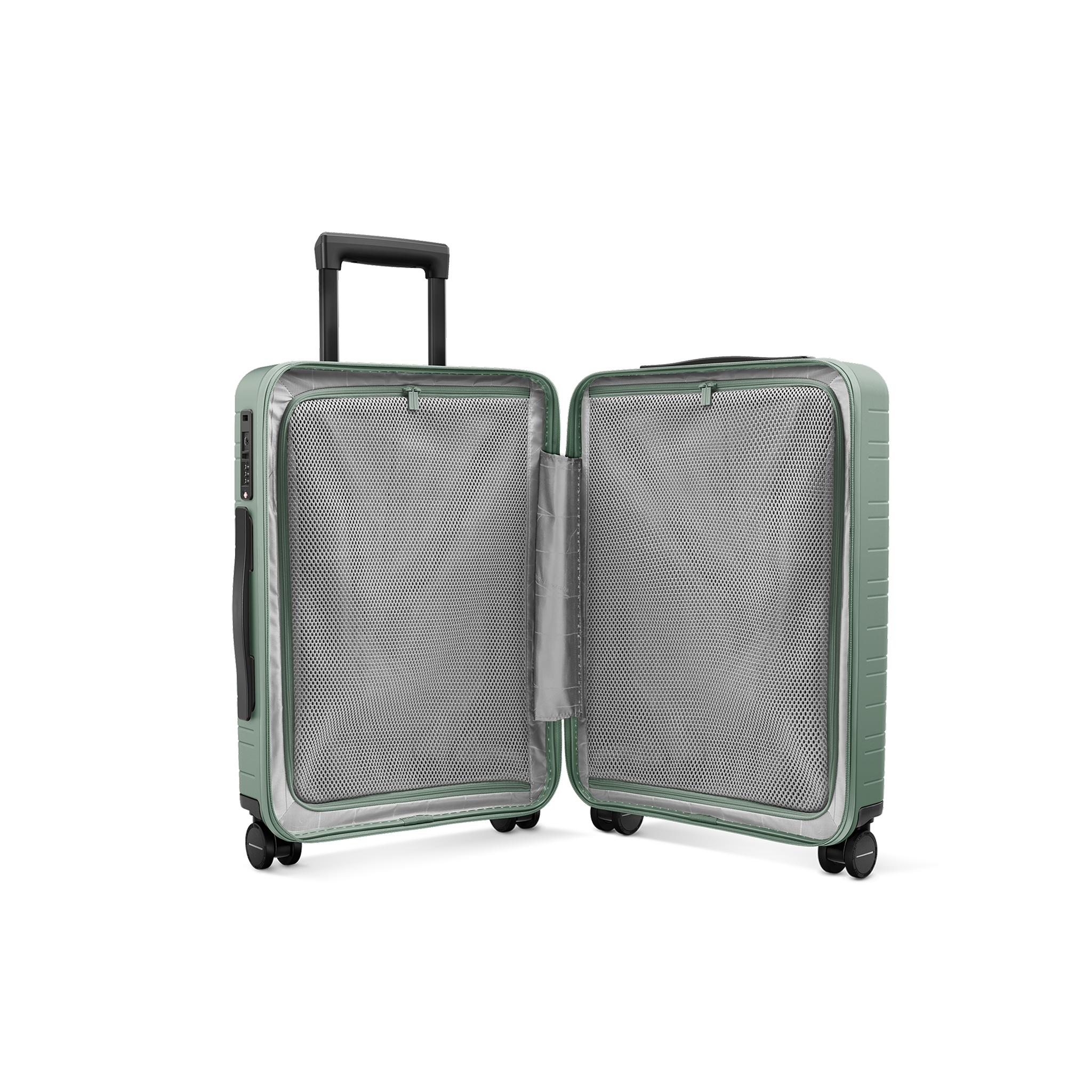 horizn-studios-h5-essential-cabin-trolley-high-performance-hard-shell-marine-gre image 5