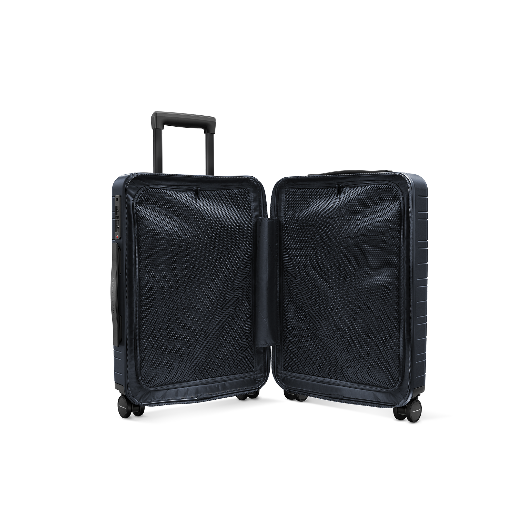 horizn-studios-h5-essential-kabinentrolley-hard-shell-55-cm-night-blue image 5