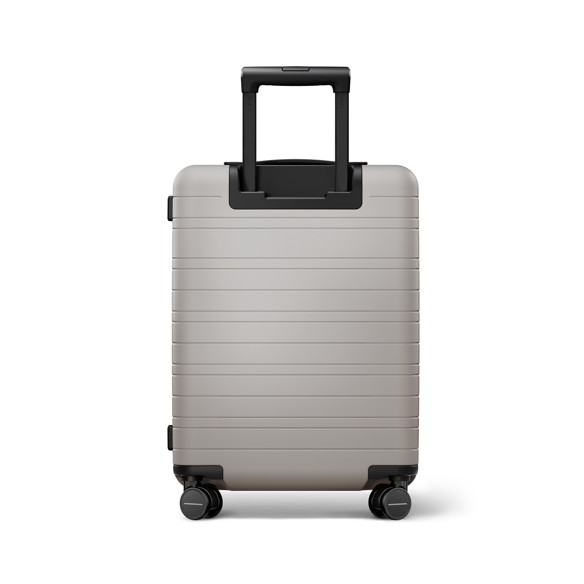 horizn-studios-h5-essential-sand-grey-premium-hard-shell-kabinentrolley-55-cm image 4