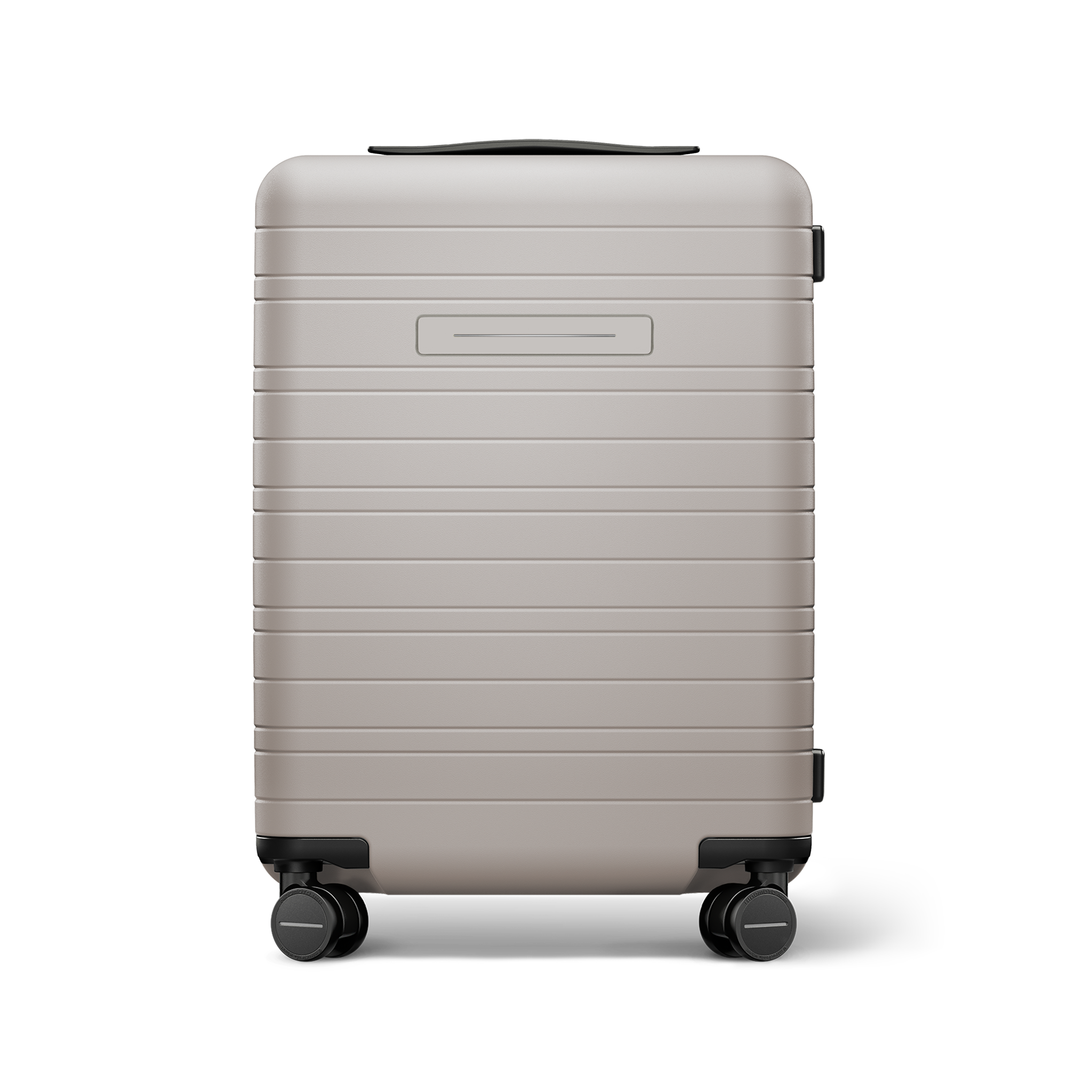 horizn-studios-h5-essential-sand-grey-premium-hard-shell-kabinentrolley-55-cm image 1