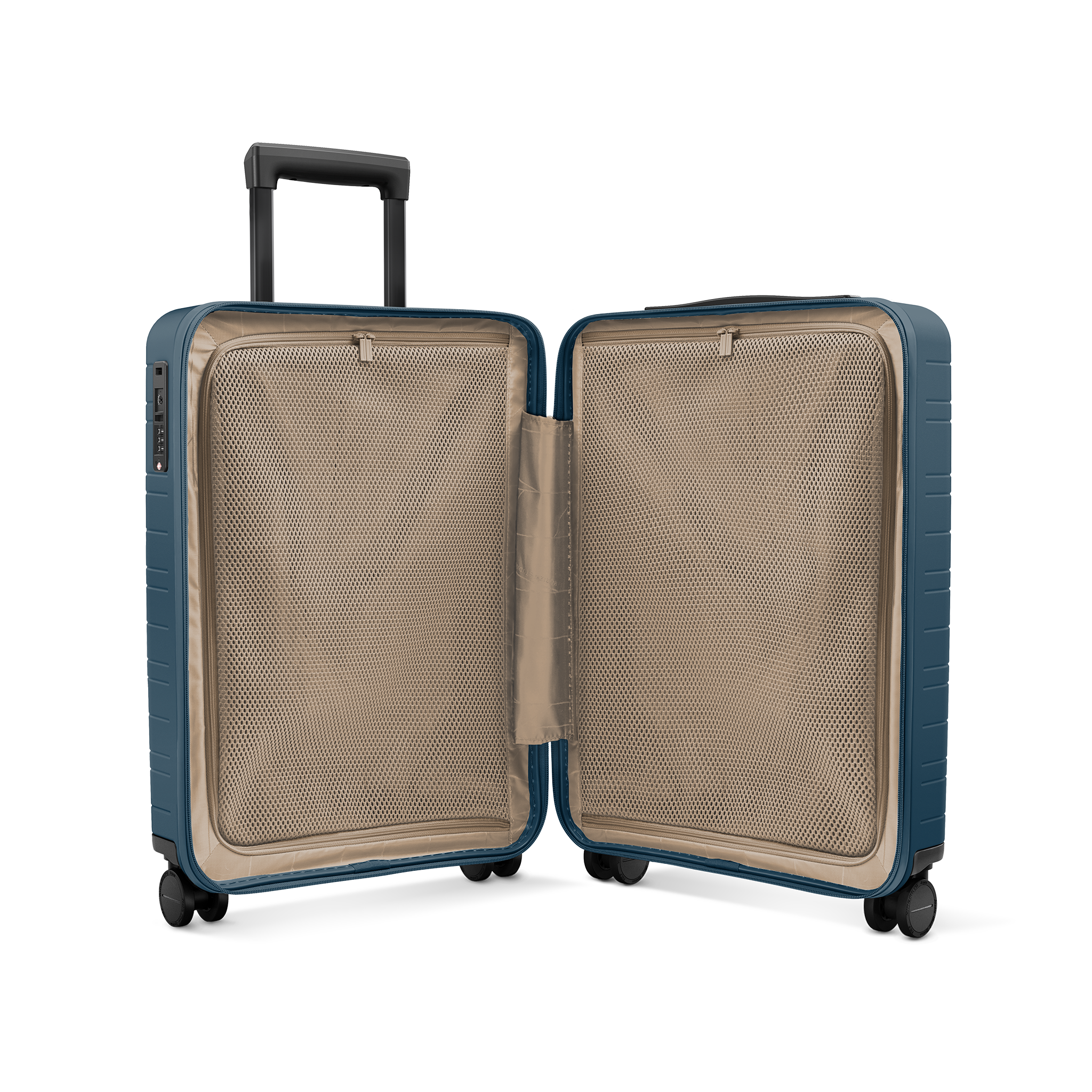 horizn-studios-h5-go-kabinentrolley-55-cm-premium-hard-shell-river-blue image 5