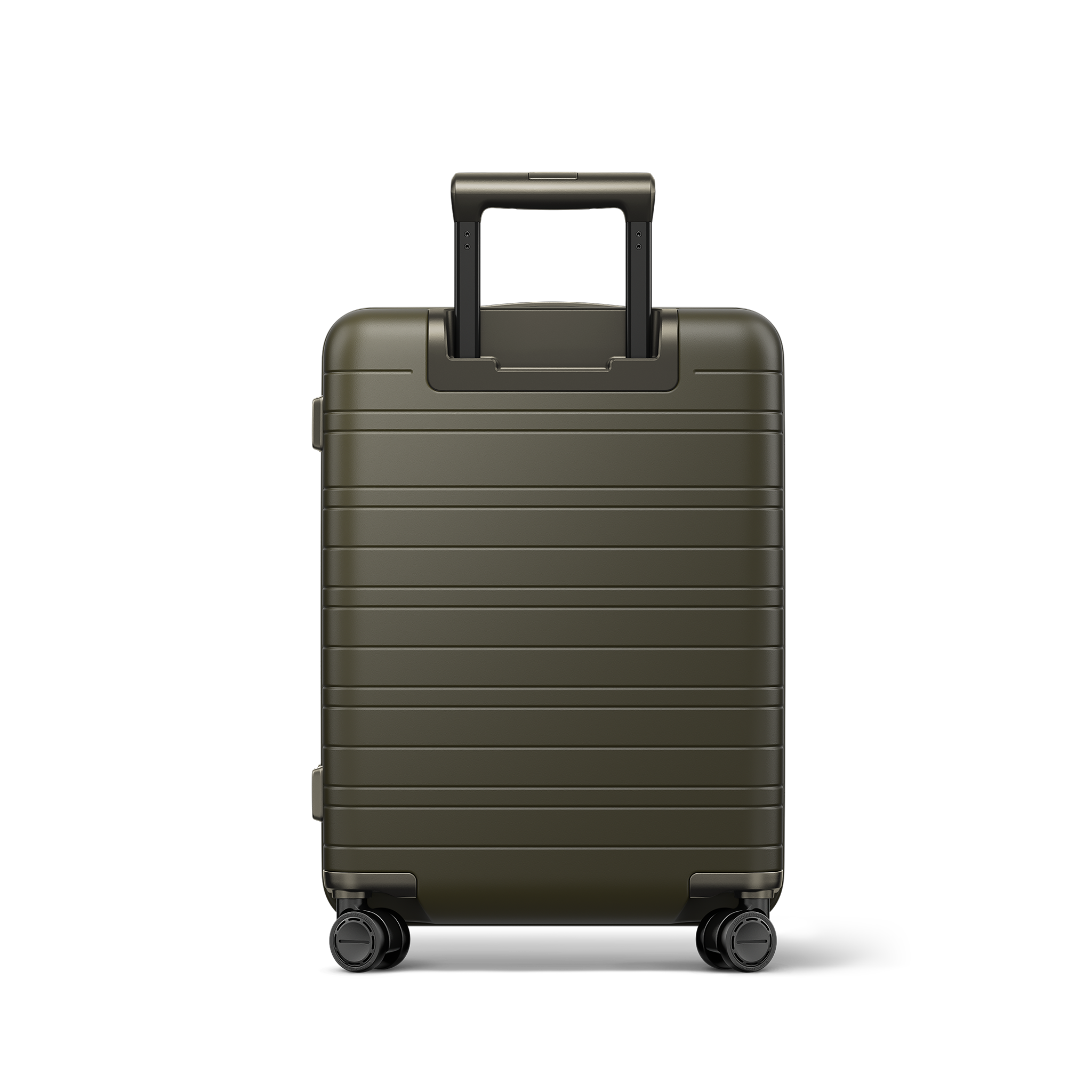 horizn-studios-h5-pro-handgep-ck-trolley-dark-olive-premium-hard-shell-kabinengr image 5
