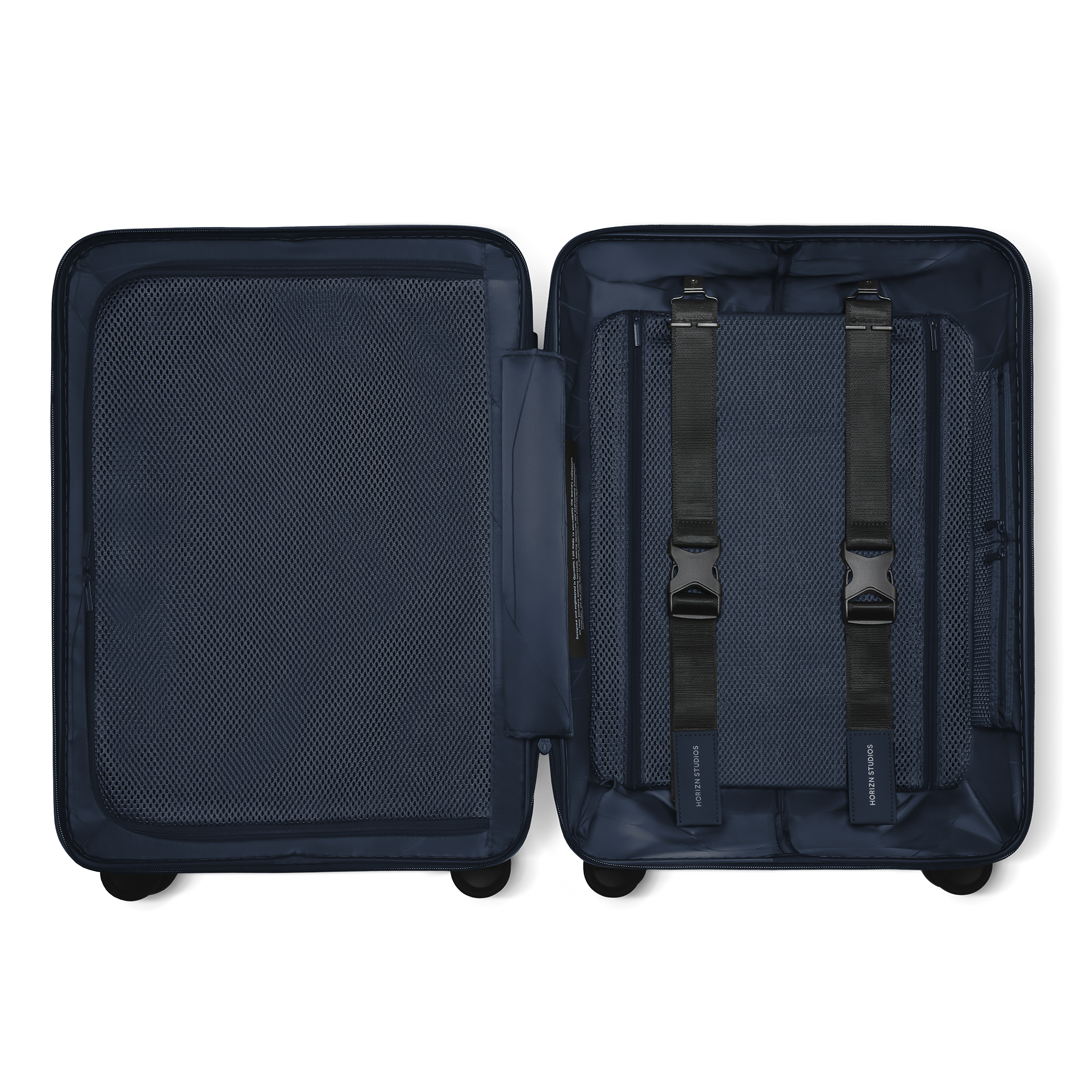 horizn-studios-h5-pro-kabinentrolley-55-cm-night-blue-premium-hard-shell-handgep image 7