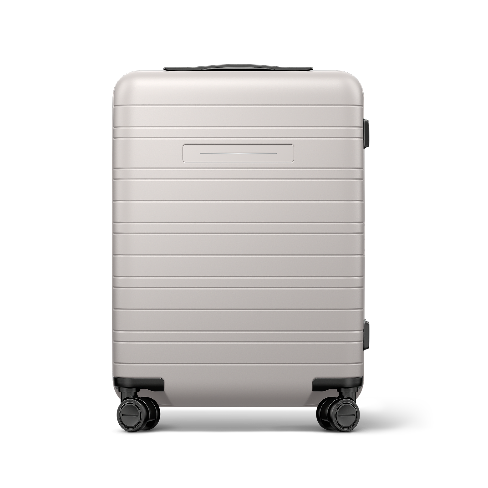 horizn-studios-h5-pro-kabinentrolley-55-cm-sand-grey-premium-hard-shell-handgep- image 1