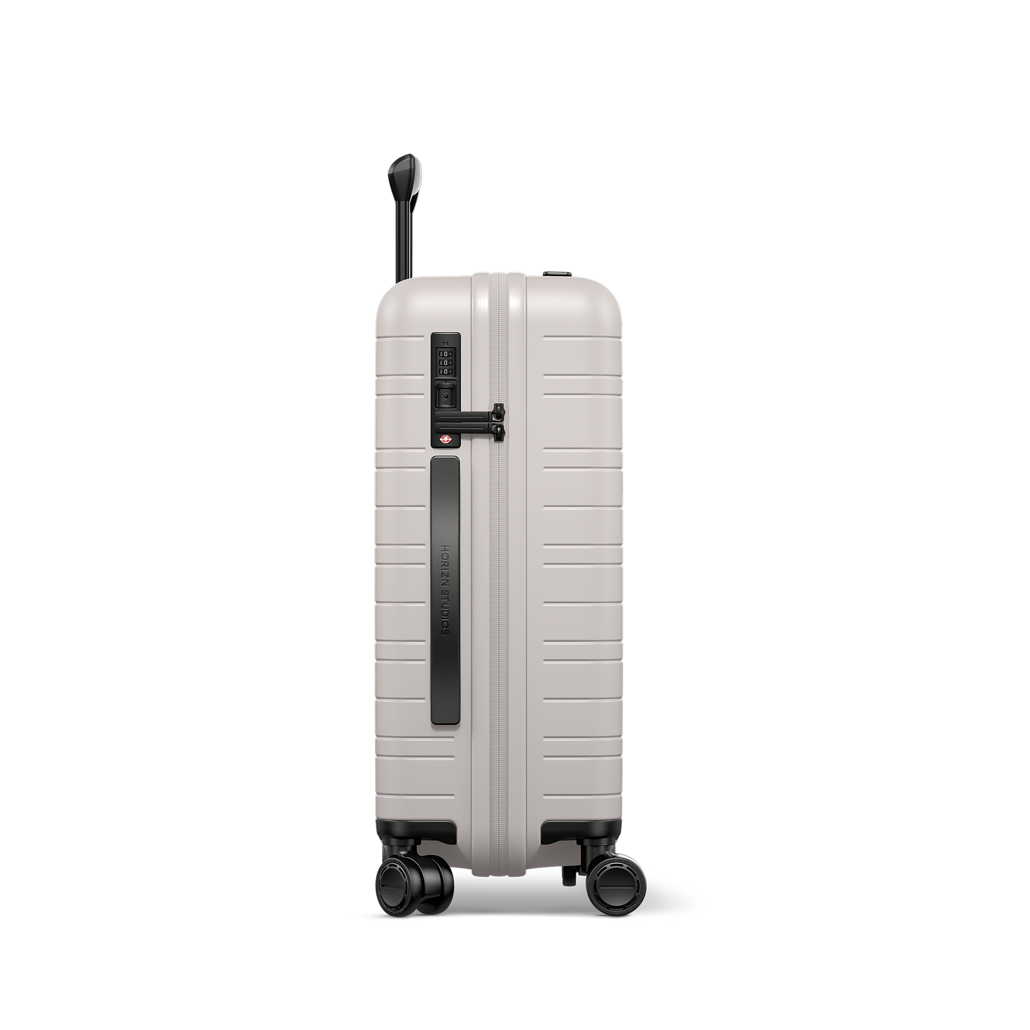 horizn-studios-h5-pro-kabinentrolley-55-cm-sand-grey-premium-hard-shell-handgep- image 3