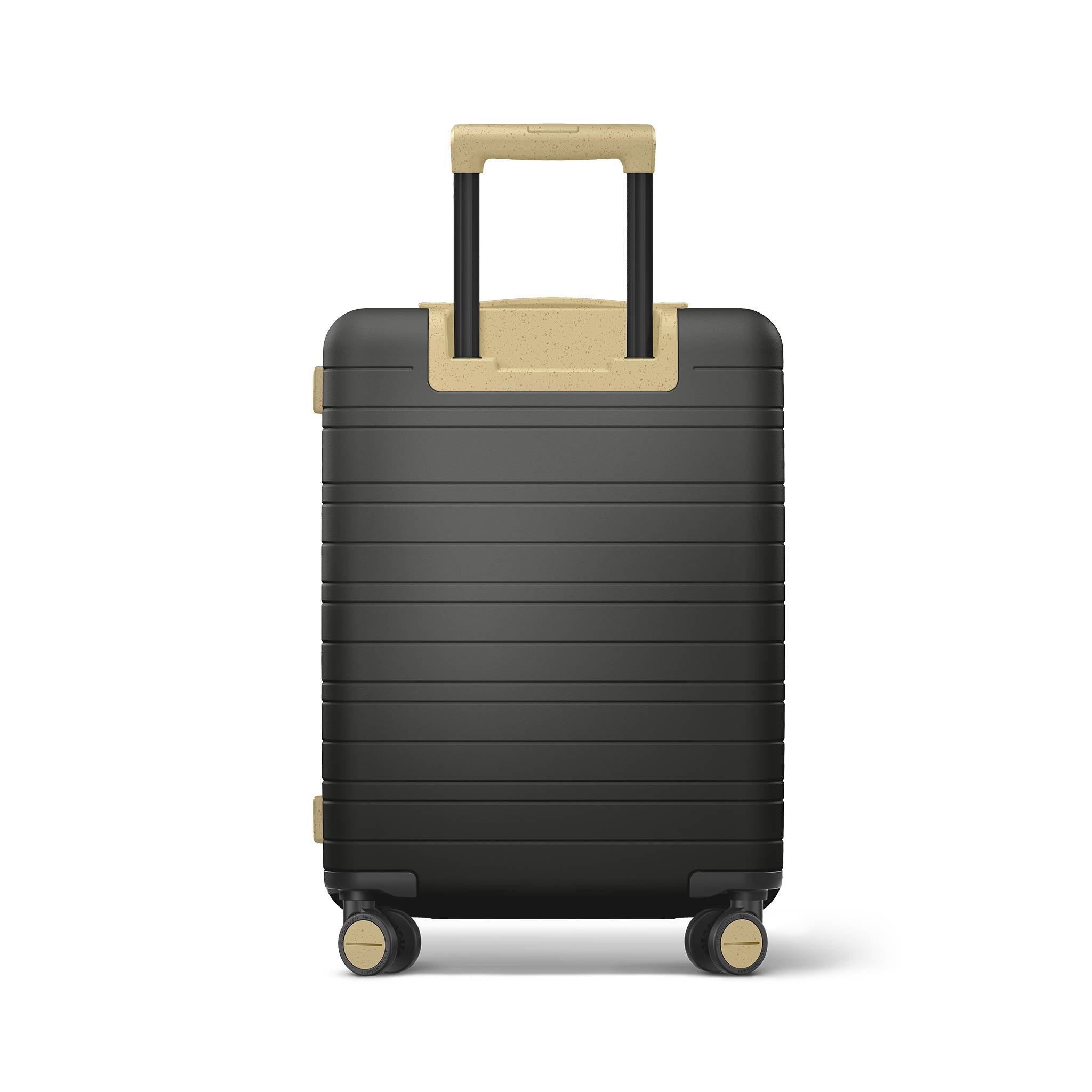 horizn-studios-h5-re-cabin-hard-shell-trolley-all-black-kabinengr-e-55-cm-recyce image 4