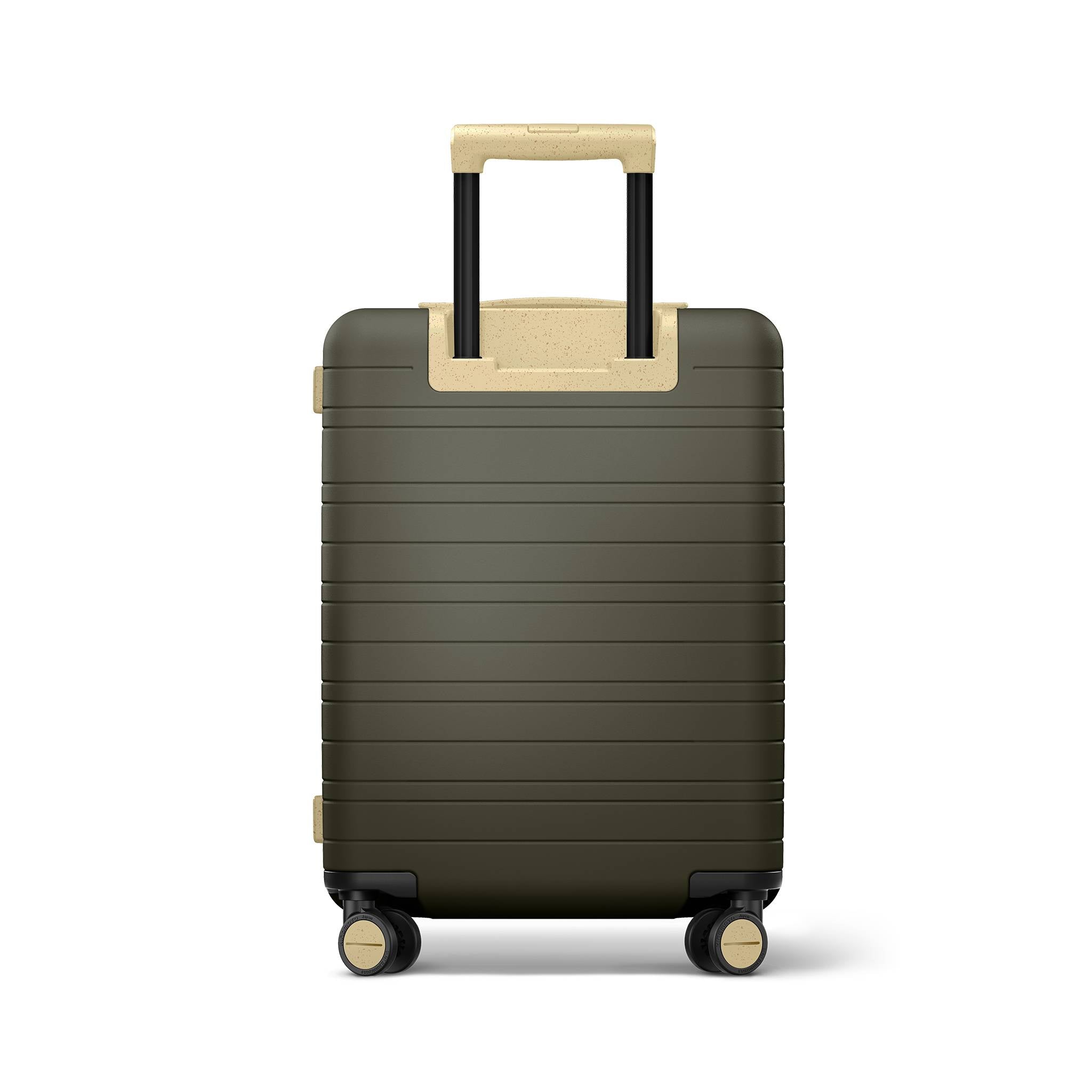 horizn-studios-h5-re-in-dark-olive-veganer-hard-shell-koffer-cabin-size-55-cm-re image 4