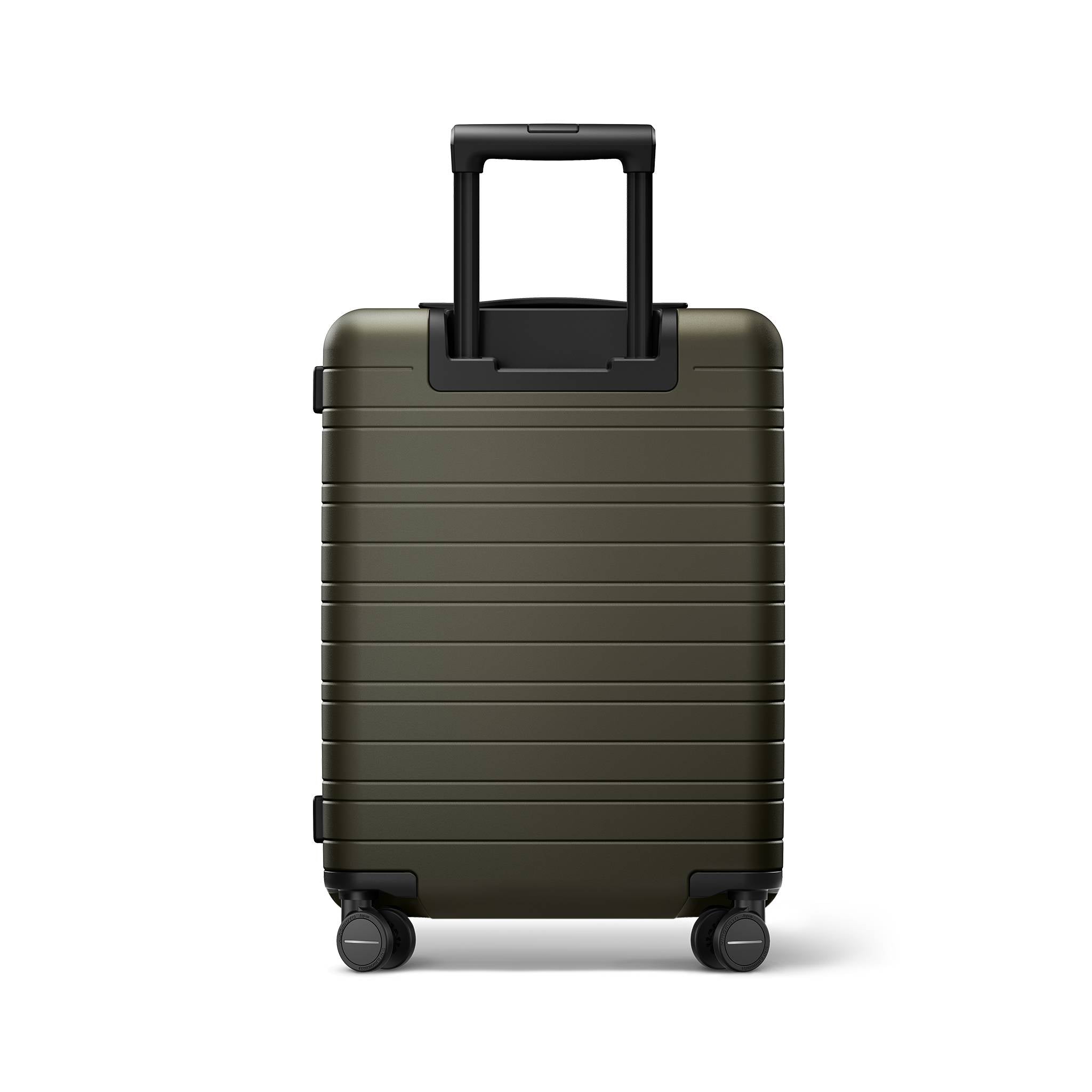 horizn-studios-m5-essential-dark-olive-kabinentrolley-mit-fronttasche-55-cm-mult image 4