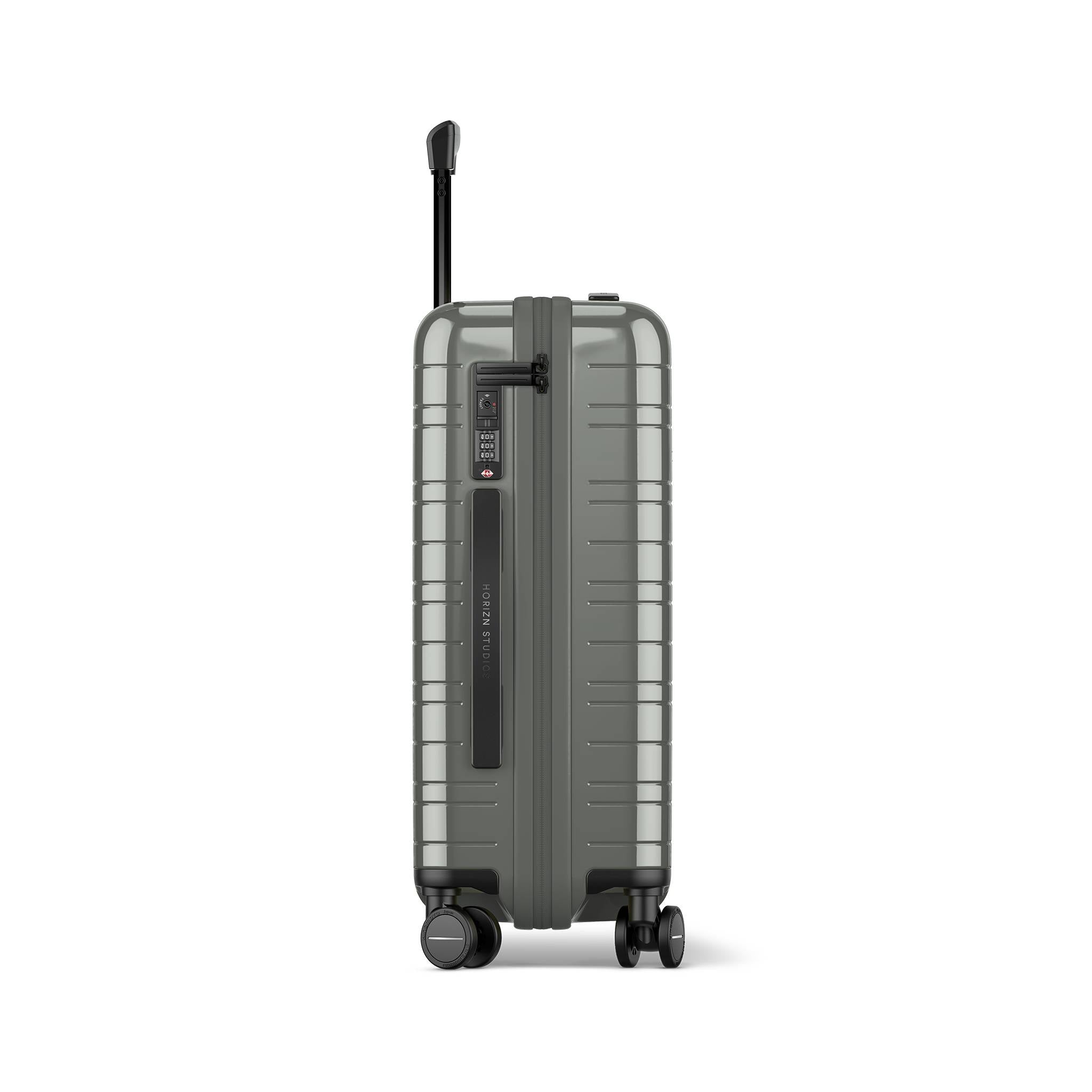 horizn-studios-h5-essential-cabin-glossy-agave-green-55-cm-hard-shell-handgep-ck image 3