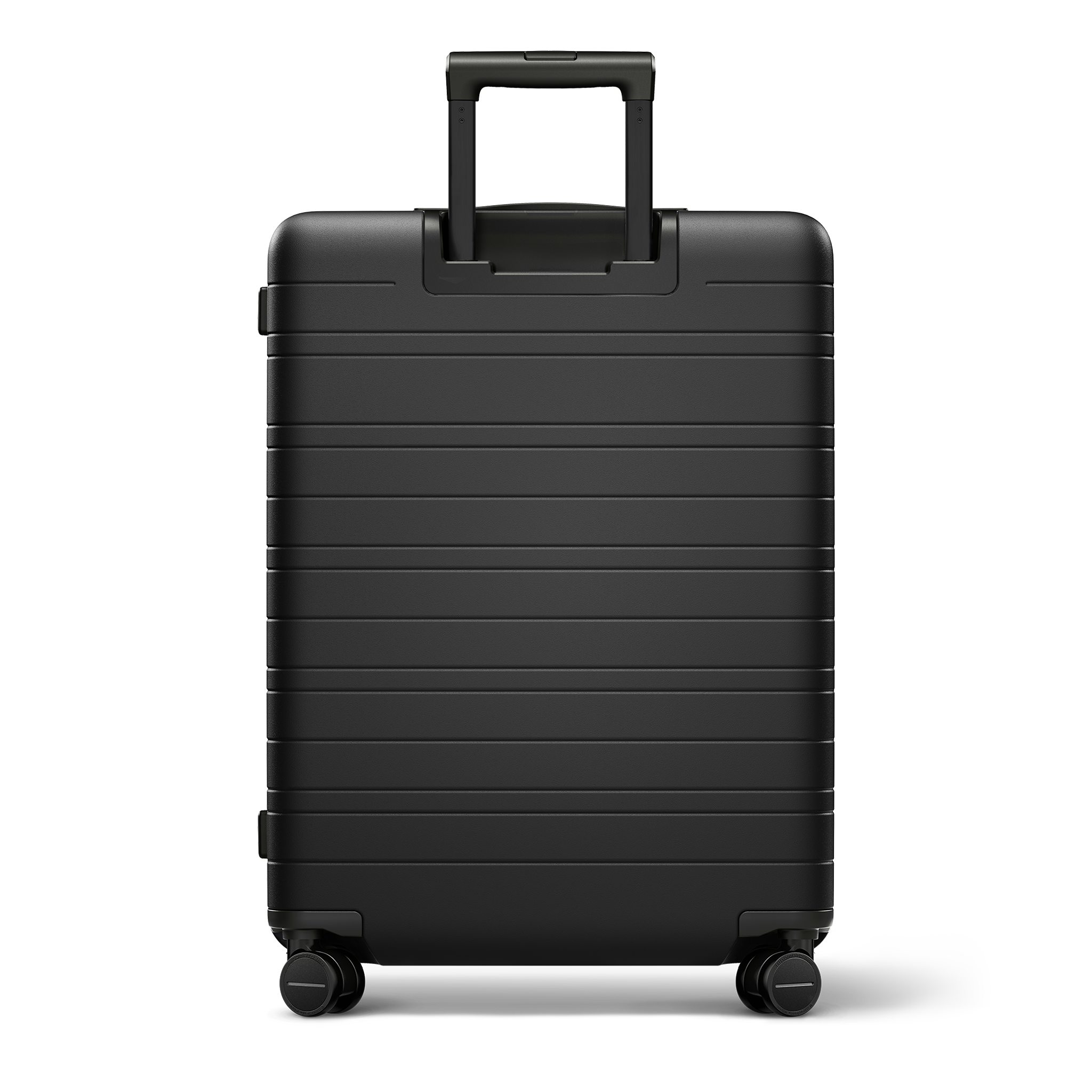 horizn-studios-h6-essential-all-black-hard-shell-check-in-koffer-gr-e-m-64-cm image 4