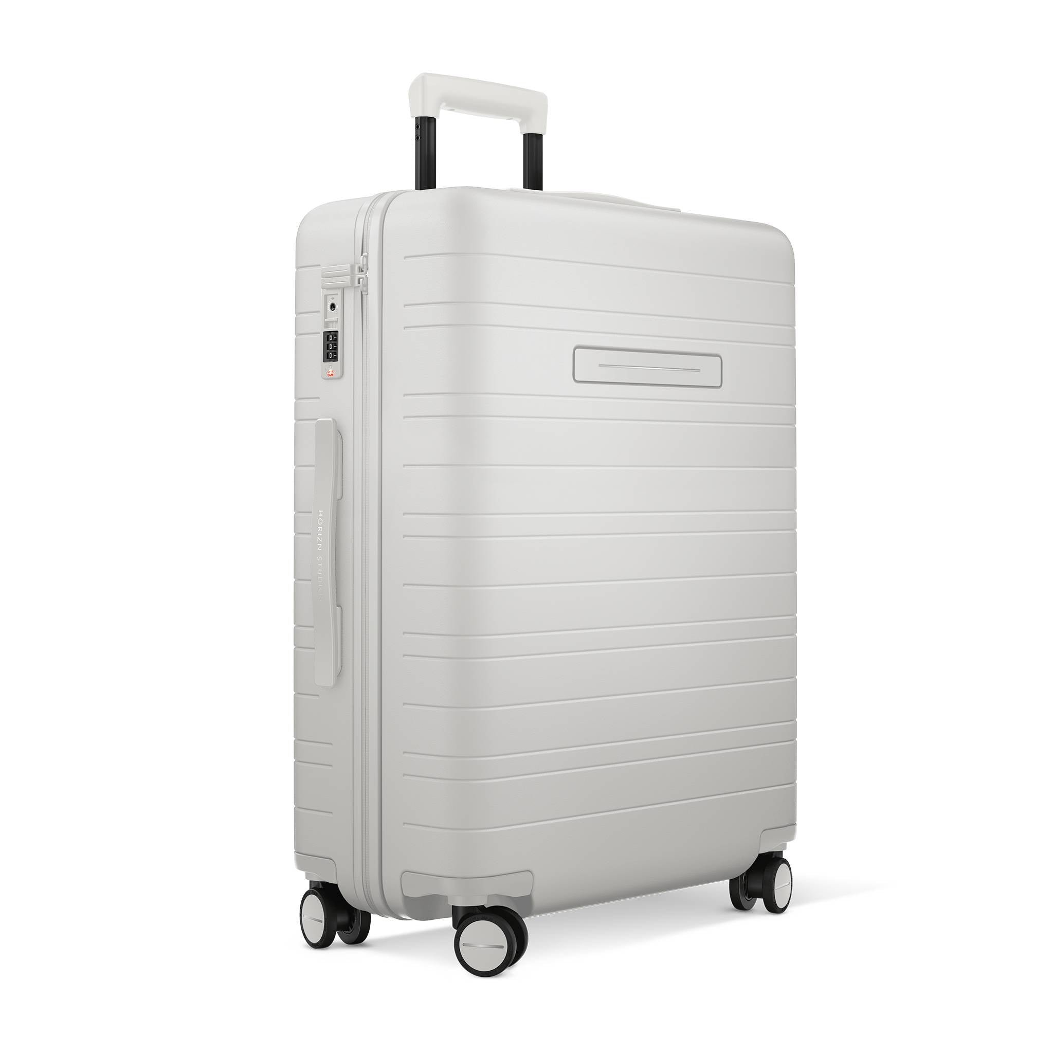 horizn-studios-h6-essential-all-white-veganer-hartschalen-koffer-check-in-gr-e-m image 2