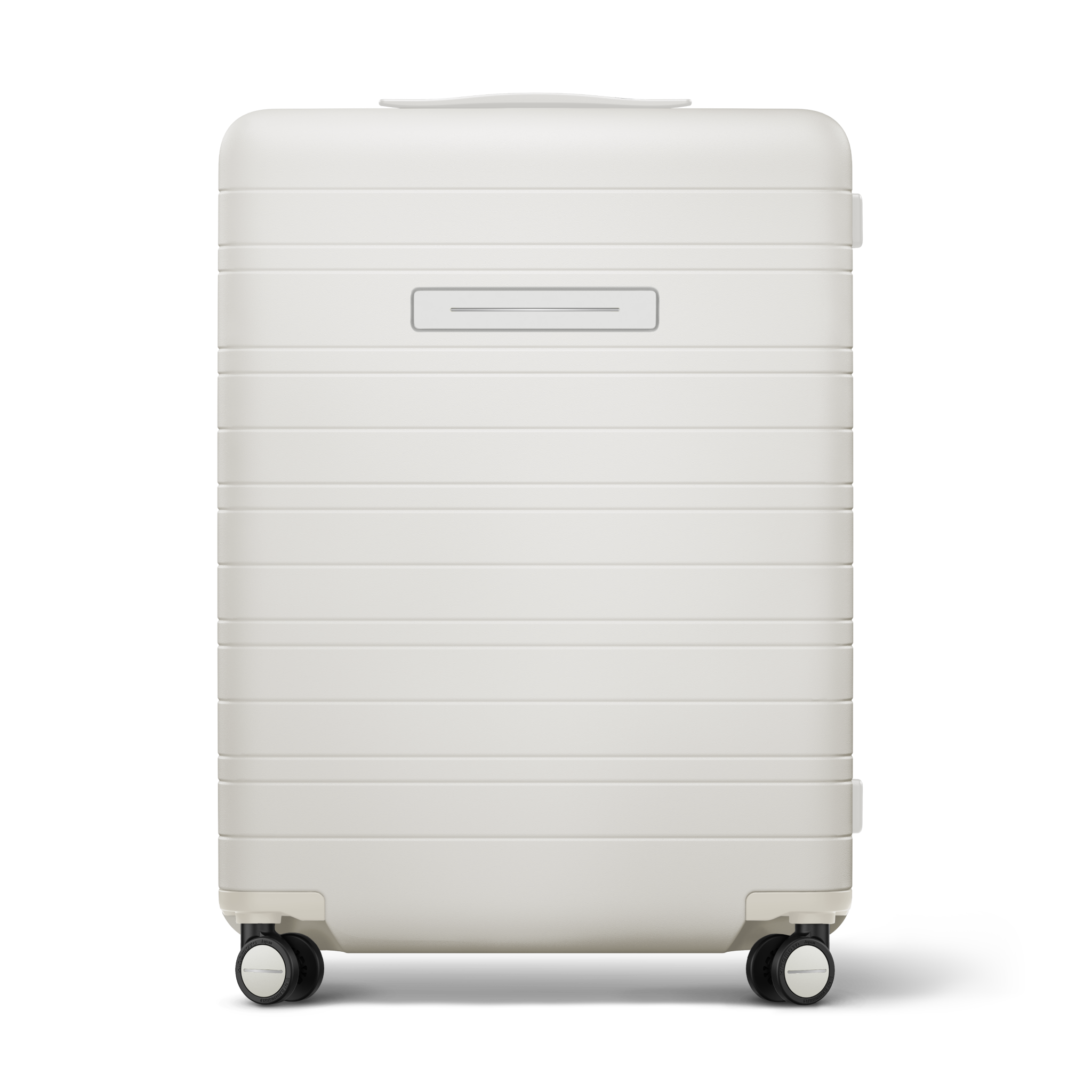 horizn-studios-h6-essential-all-white-veganer-hartschalen-koffer-check-in-gr-e-m image 1