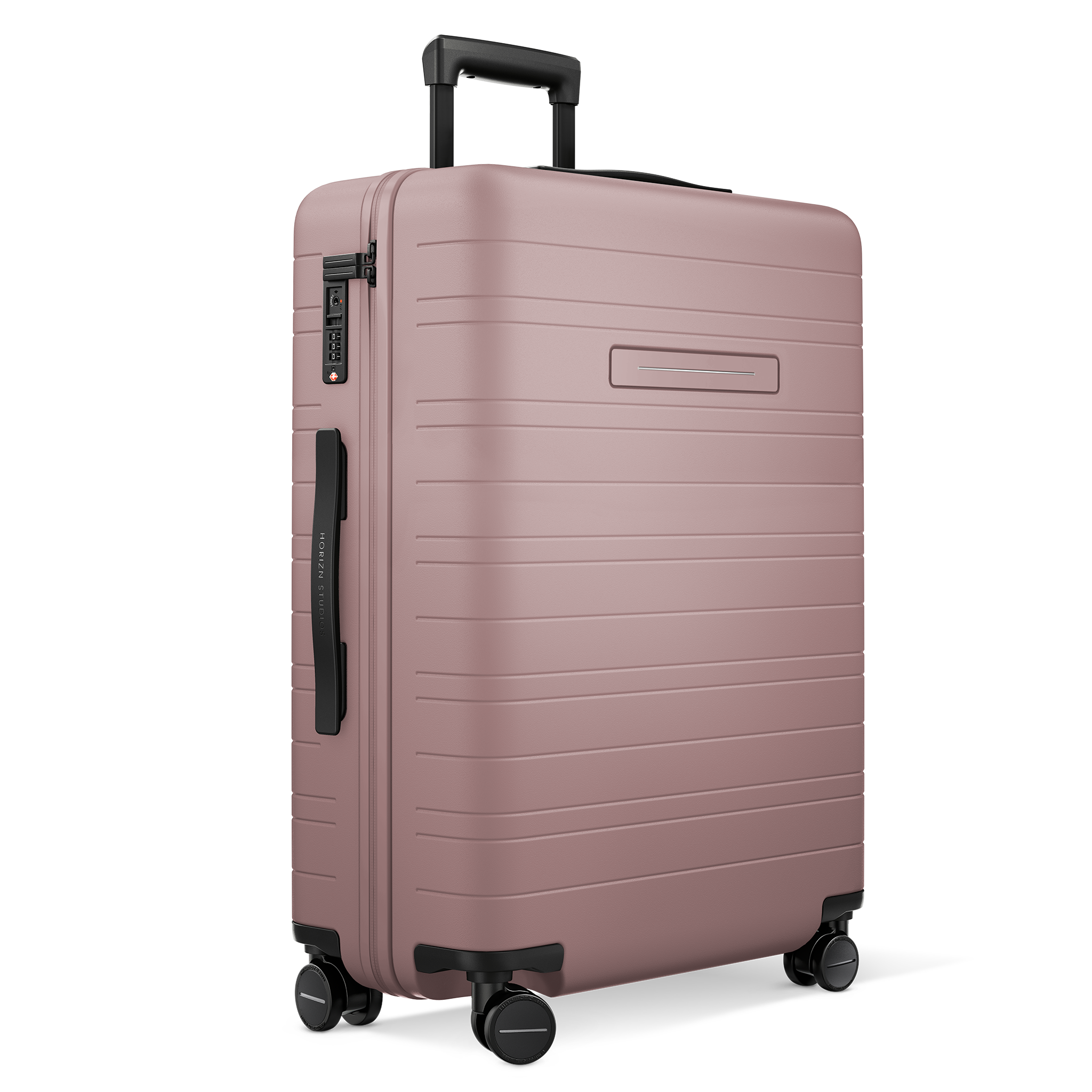 horizn-studios-h6-essential-check-in-koffer-m-cloud-rose-premium-hard-shell-64-c image 2
