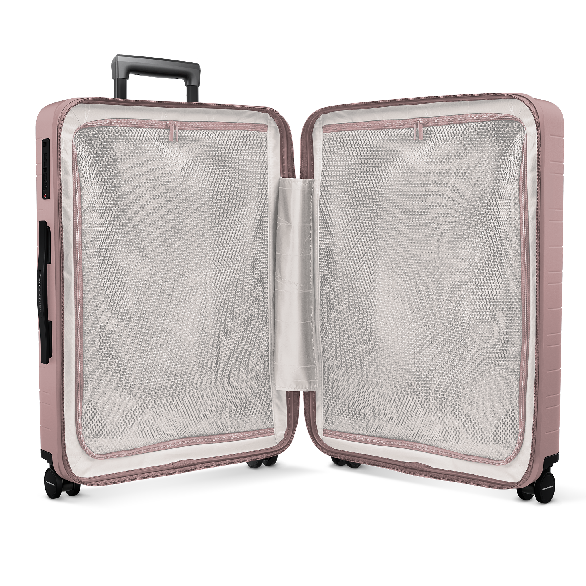 horizn-studios-h6-essential-check-in-koffer-m-cloud-rose-premium-hard-shell-64-c image 5