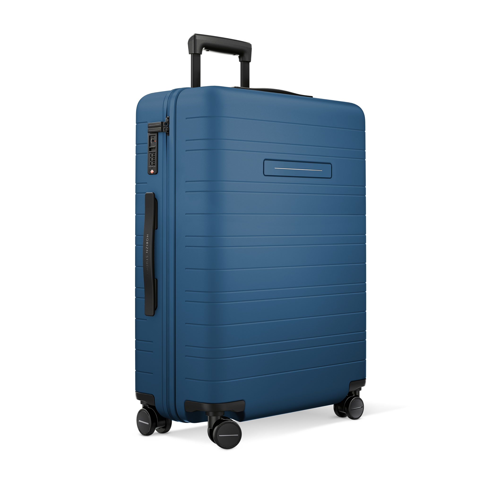 horizn-studios-h6-essential-check-in-koffer-m-coastal-blue-64-cm-hard-shell image 2