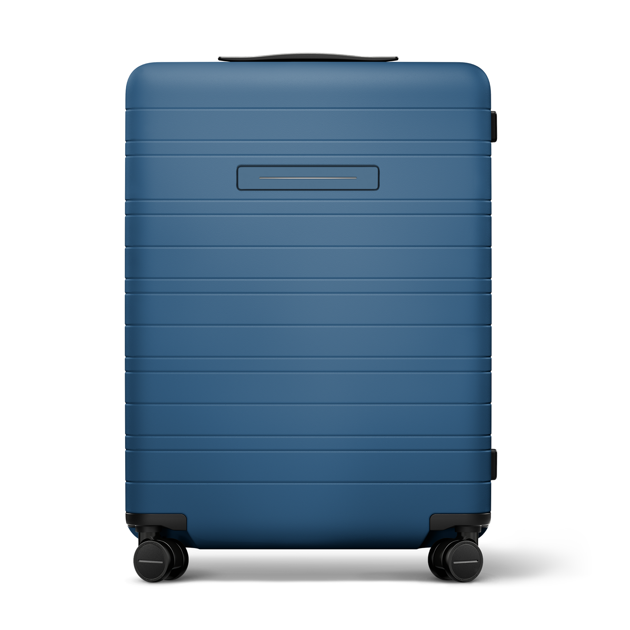 horizn-studios-h6-essential-check-in-koffer-m-coastal-blue-64-cm-hard-shell image 1