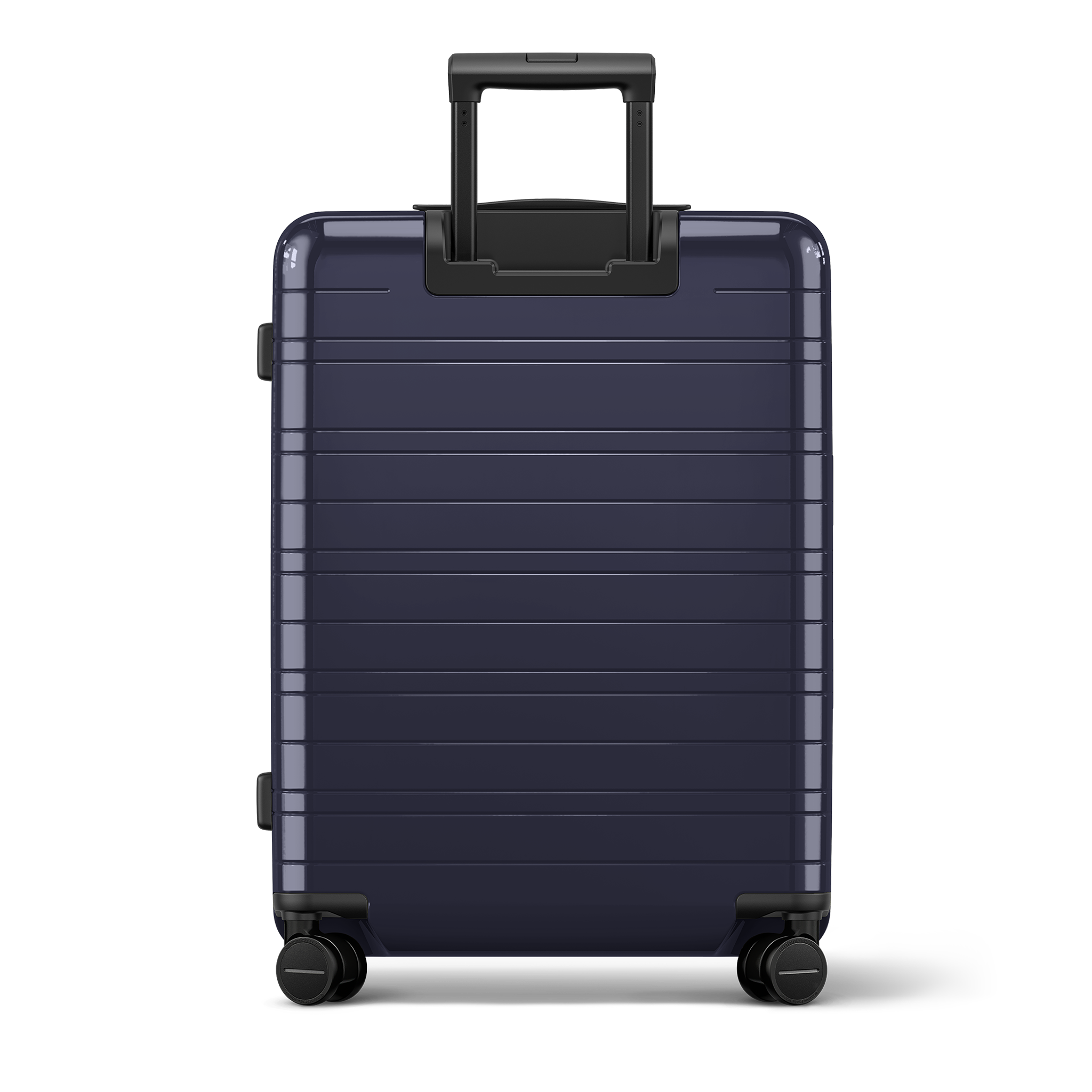 horizn-studios-h6-essential-check-in-koffer-m-glossy-purple-night-premium-hard-s image 4