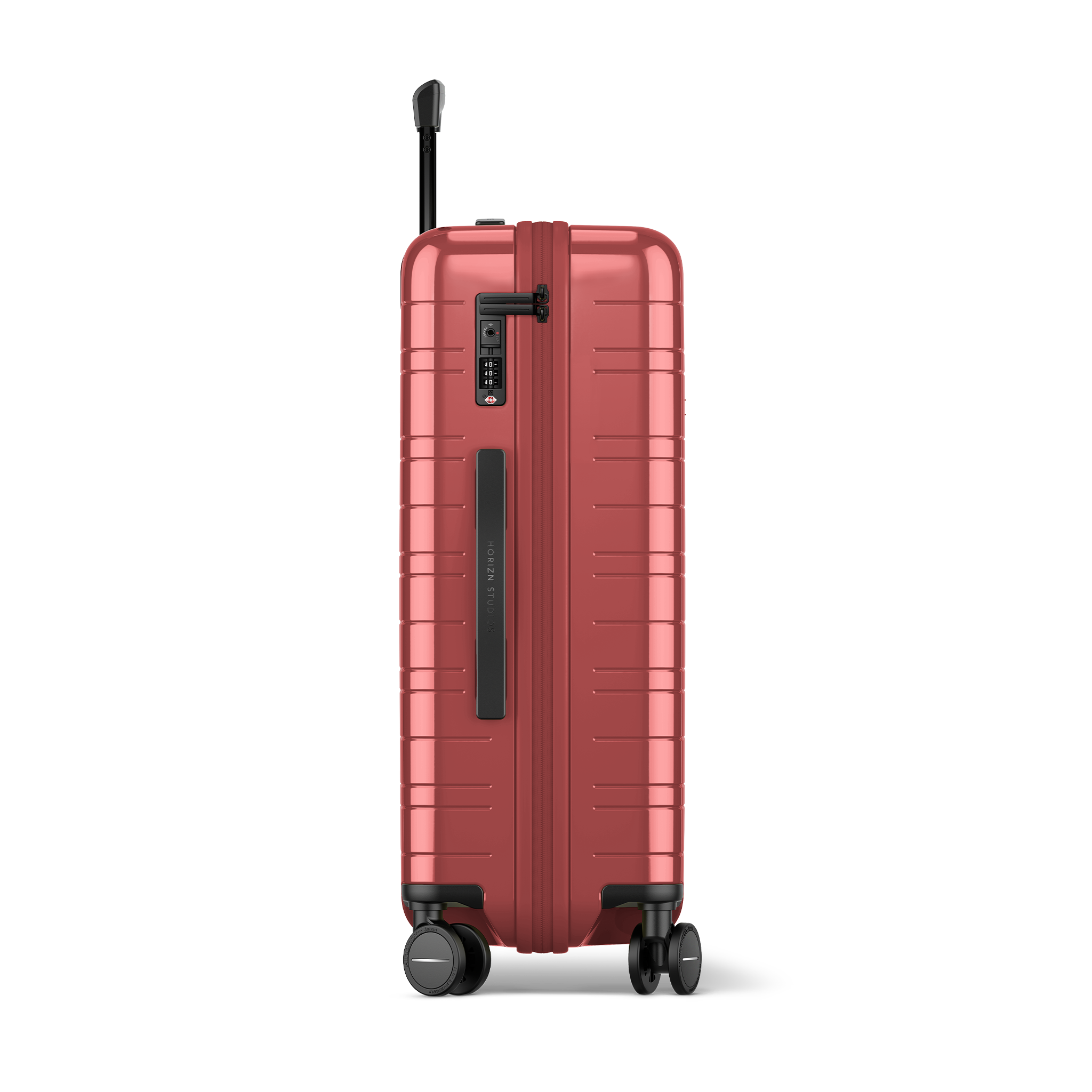 horizn-studios-h6-essential-check-in-m-64-cm-glossy-true-red-premium-hard-shell- image 2