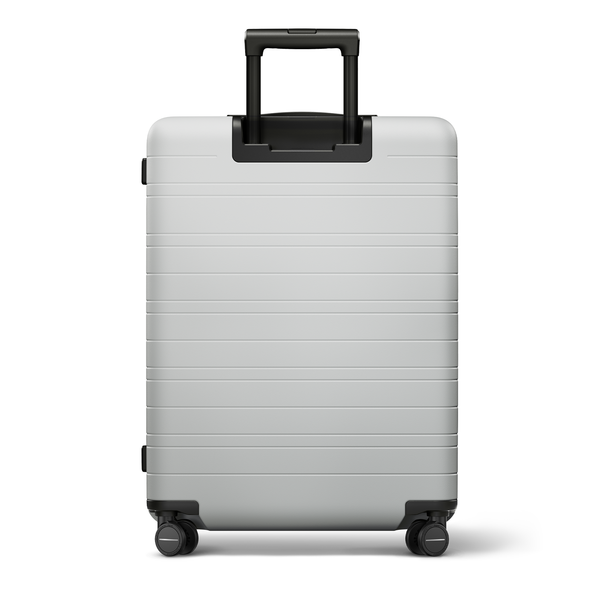horizn-studios-h6-essential-check-in-trolley-premium-hard-shell-light-quartz-gre image 4