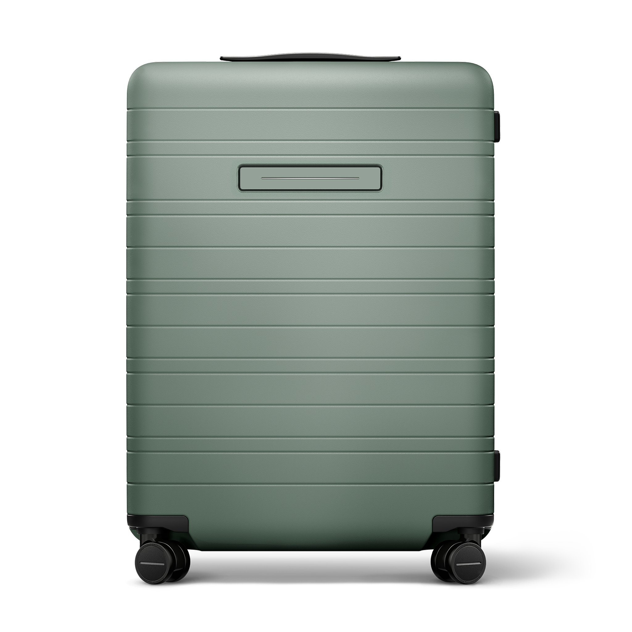 horizn-studios-h6-essential-marine-green-premium-hard-shell-koffer-check-in-gr-e image 1