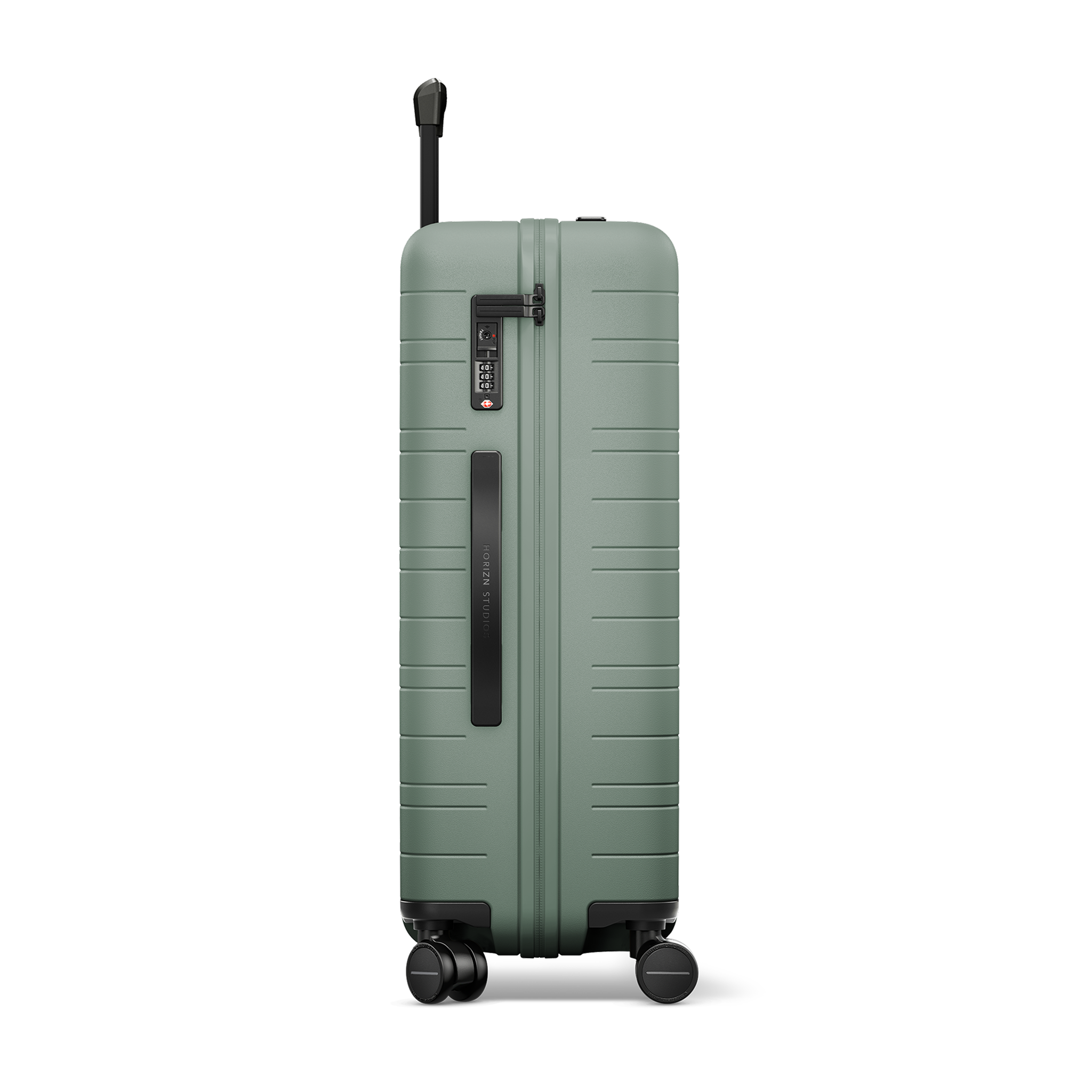 horizn-studios-h6-essential-marine-green-premium-hard-shell-koffer-check-in-gr-e image 3