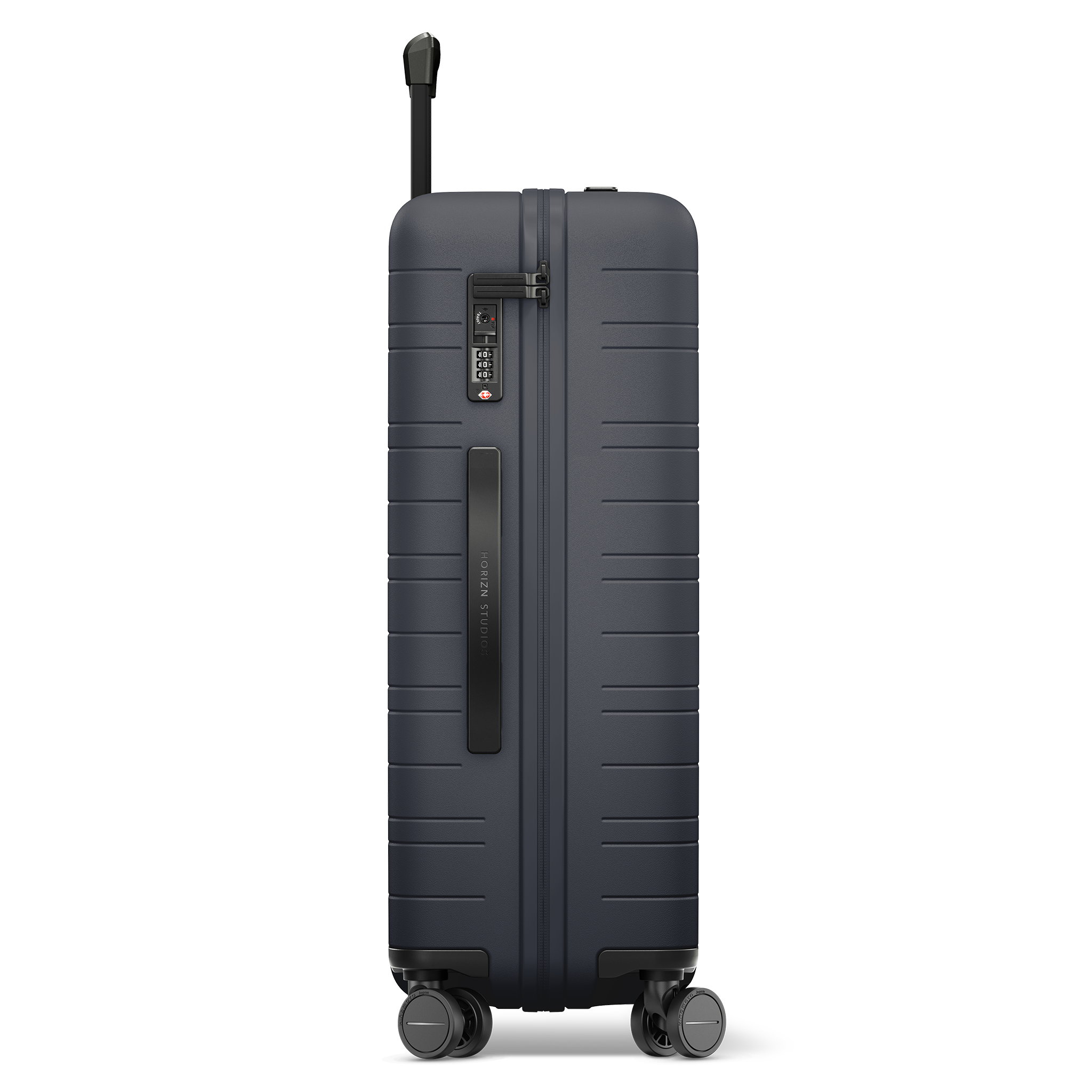 horizn-studios-h6-go-premium-hard-shell-check-in-koffer-gr-e-m-64-cm-dark-slate image 3
